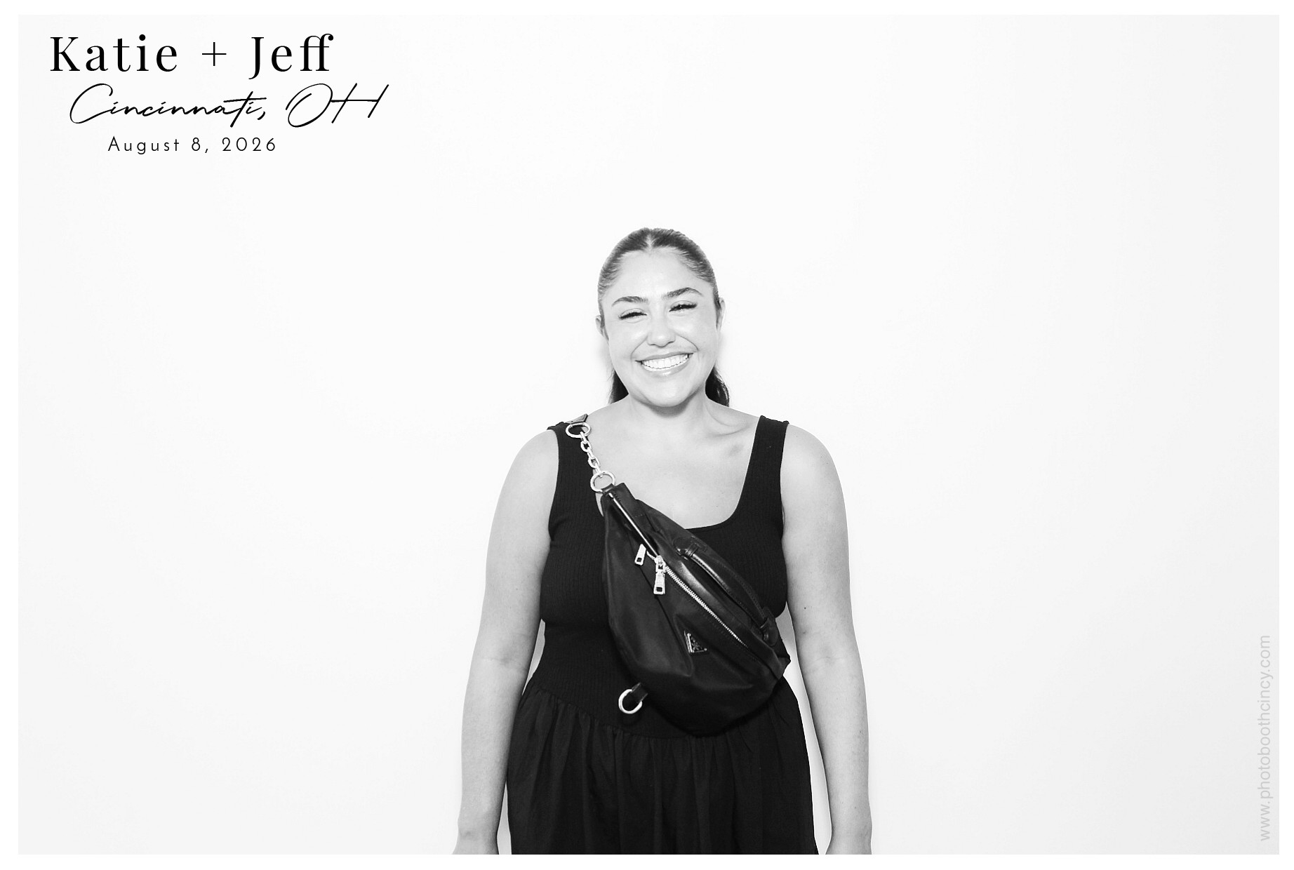 Katie & Jeff | View more photos from the event at gallery.photoboothcincy.com/u/PhotoBoothCincy/Katie-Jeff