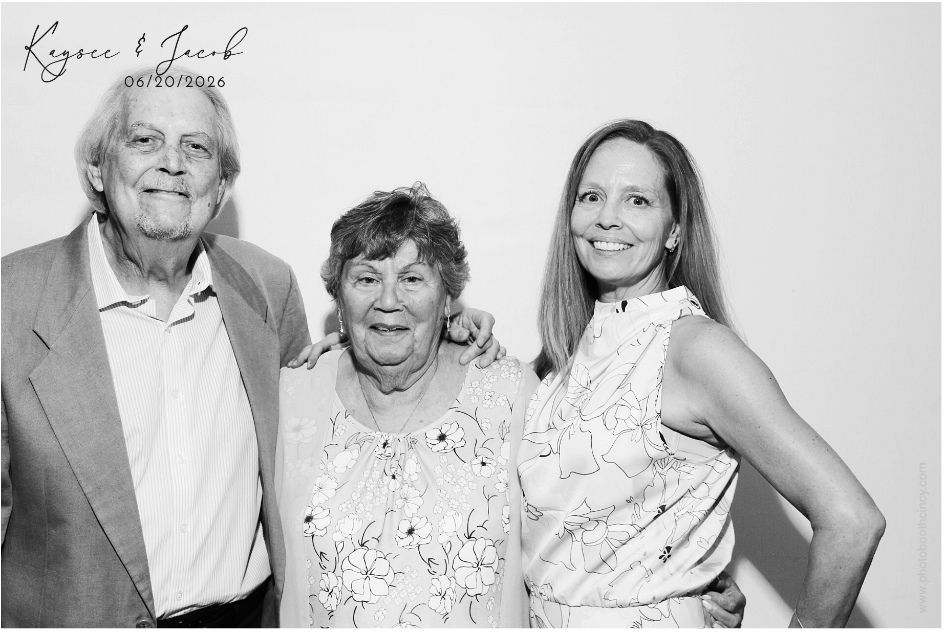 Kaysee & Jacob | View more photos from the event at gallery.photoboothcincy.com/u/PhotoBoothCincy/Kaysee-Jacob