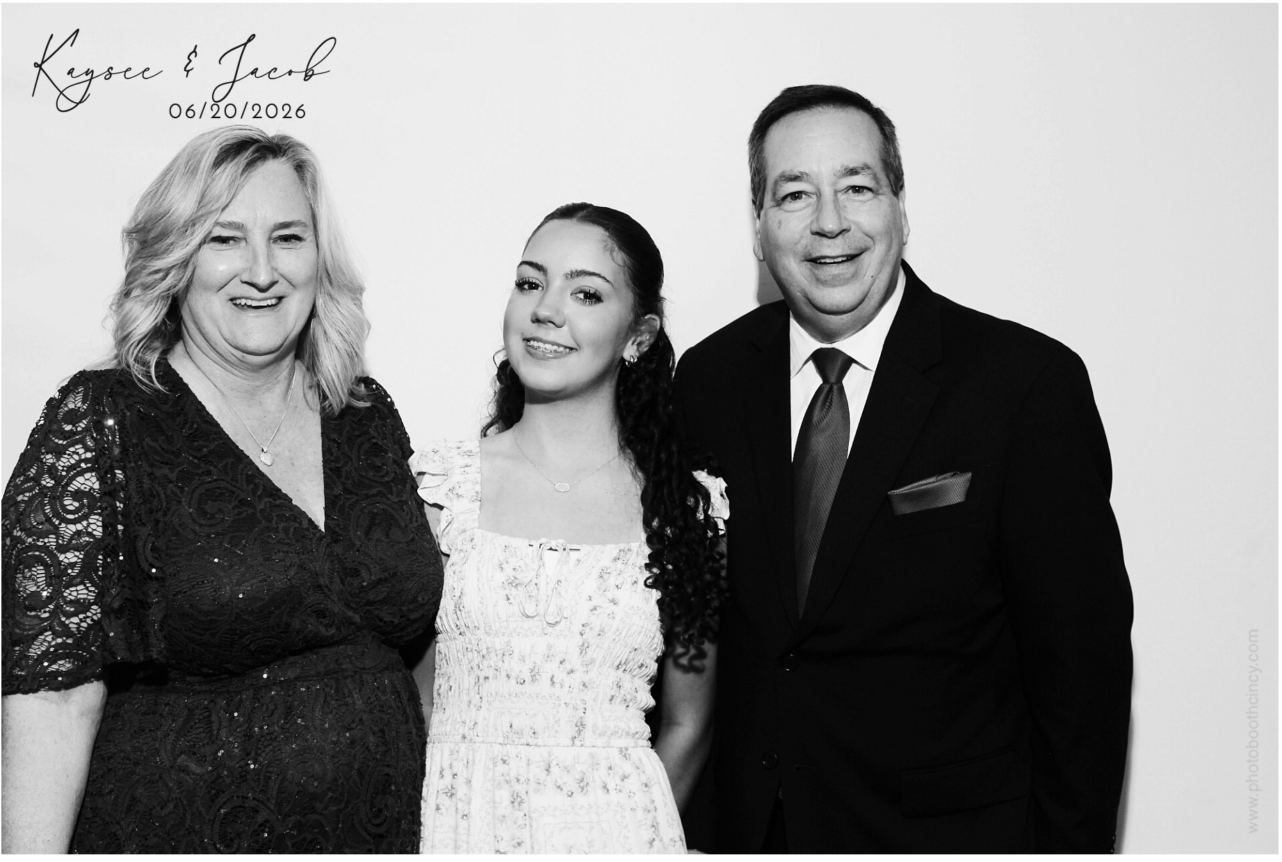 Kaysee & Jacob | View more photos from the event at gallery.photoboothcincy.com/u/PhotoBoothCincy/Kaysee-Jacob