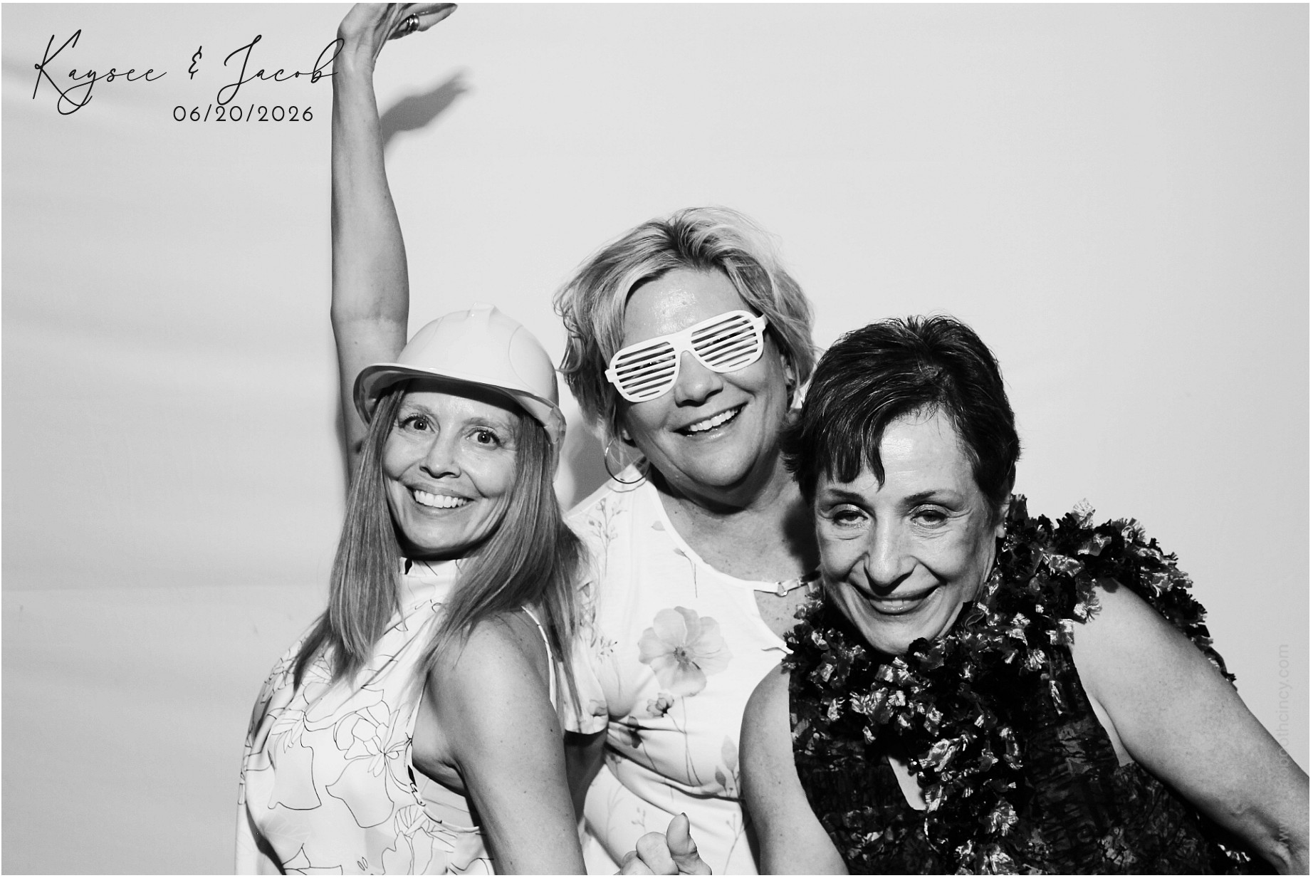 Kaysee & Jacob | View more photos from the event at gallery.photoboothcincy.com/u/PhotoBoothCincy/Kaysee-Jacob
