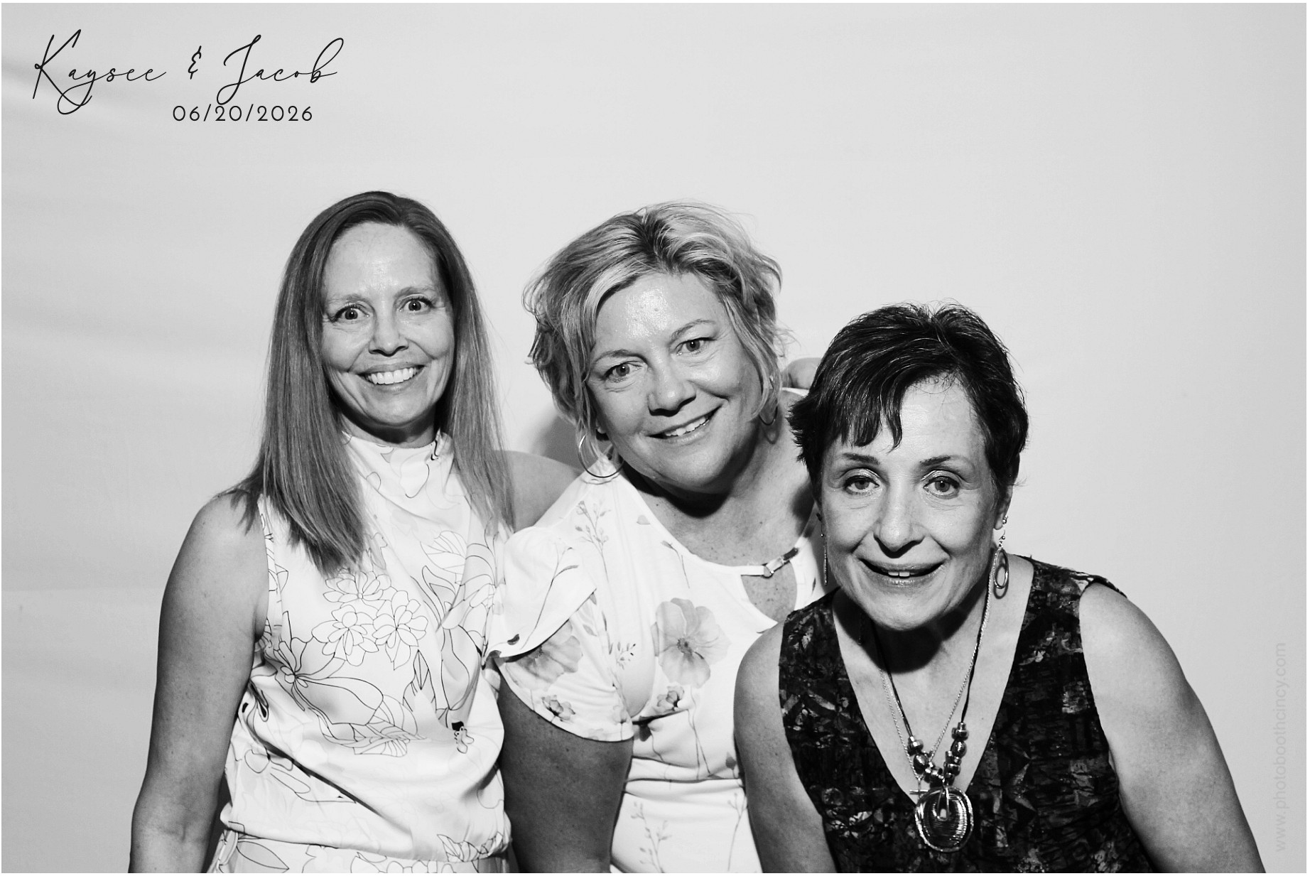 Kaysee & Jacob | View more photos from the event at gallery.photoboothcincy.com/u/PhotoBoothCincy/Kaysee-Jacob