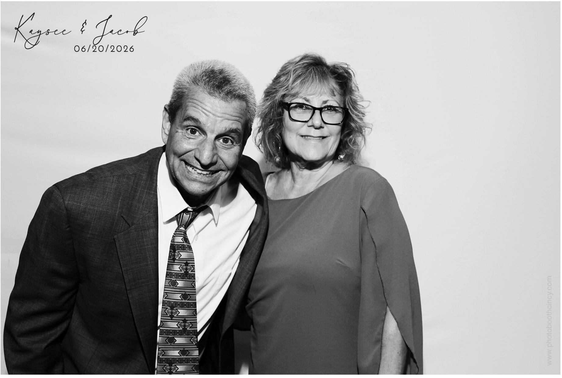 Kaysee & Jacob | View more photos from the event at gallery.photoboothcincy.com/u/PhotoBoothCincy/Kaysee-Jacob