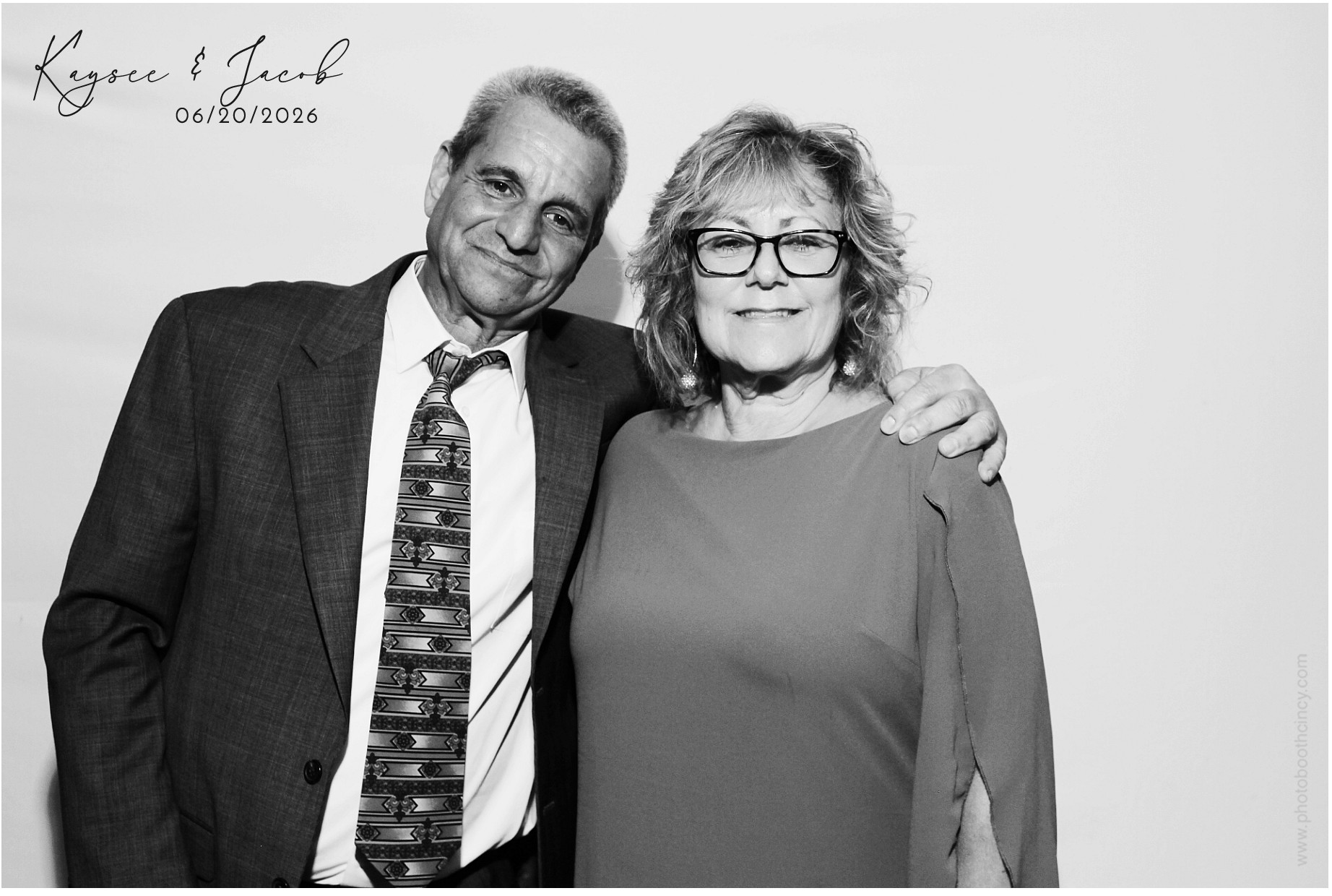 Kaysee & Jacob | View more photos from the event at gallery.photoboothcincy.com/u/PhotoBoothCincy/Kaysee-Jacob