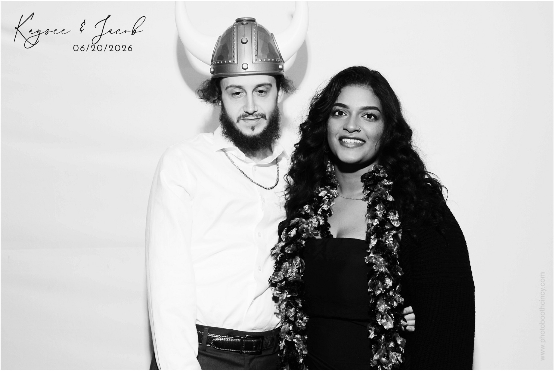 Kaysee & Jacob | View more photos from the event at gallery.photoboothcincy.com/u/PhotoBoothCincy/Kaysee-Jacob