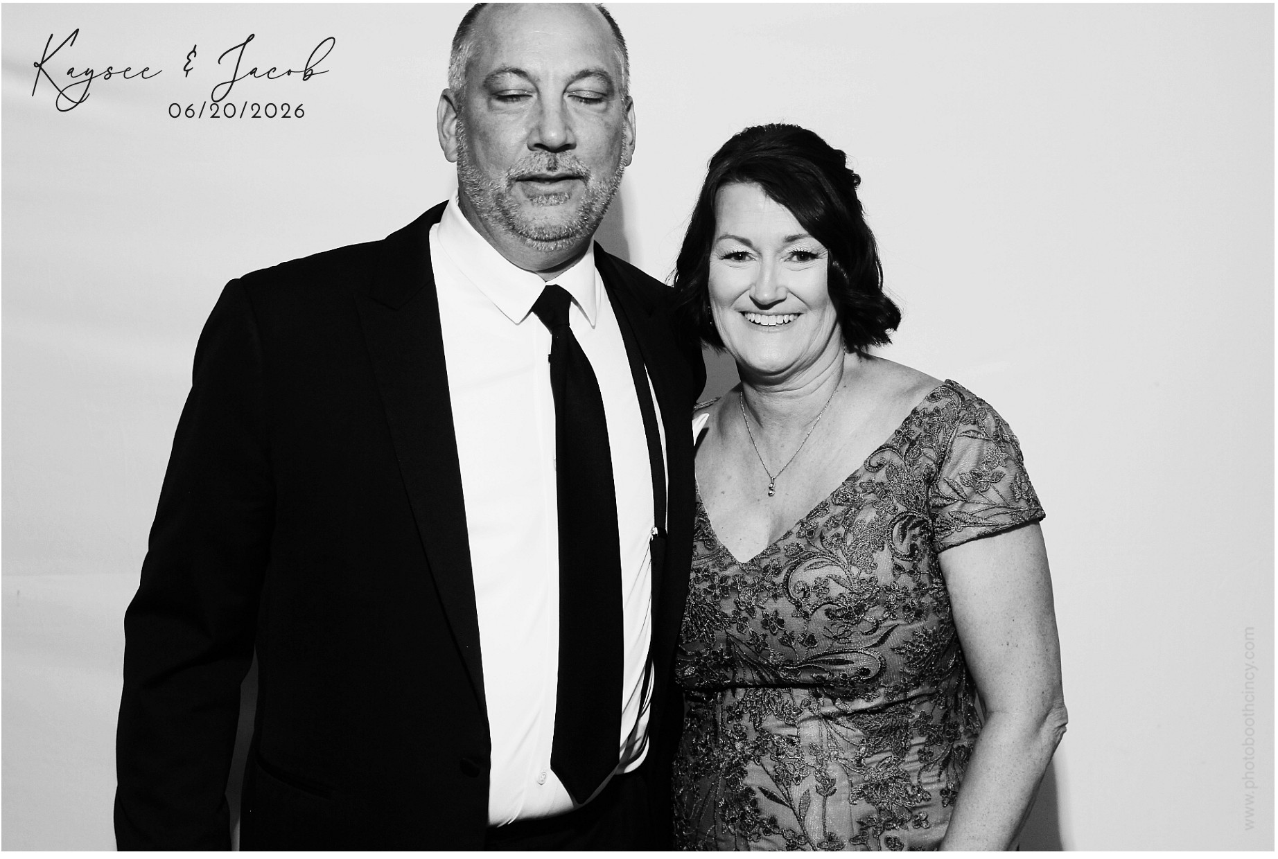 Kaysee & Jacob | View more photos from the event at gallery.photoboothcincy.com/u/PhotoBoothCincy/Kaysee-Jacob