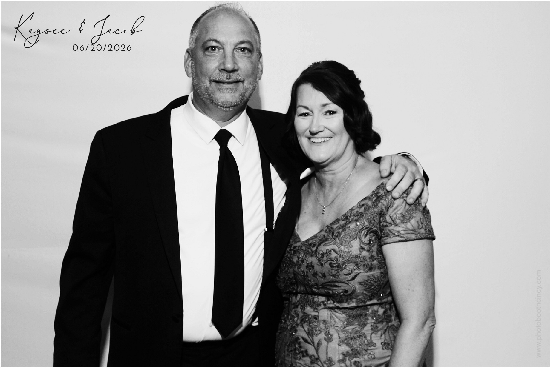 Kaysee & Jacob | View more photos from the event at gallery.photoboothcincy.com/u/PhotoBoothCincy/Kaysee-Jacob