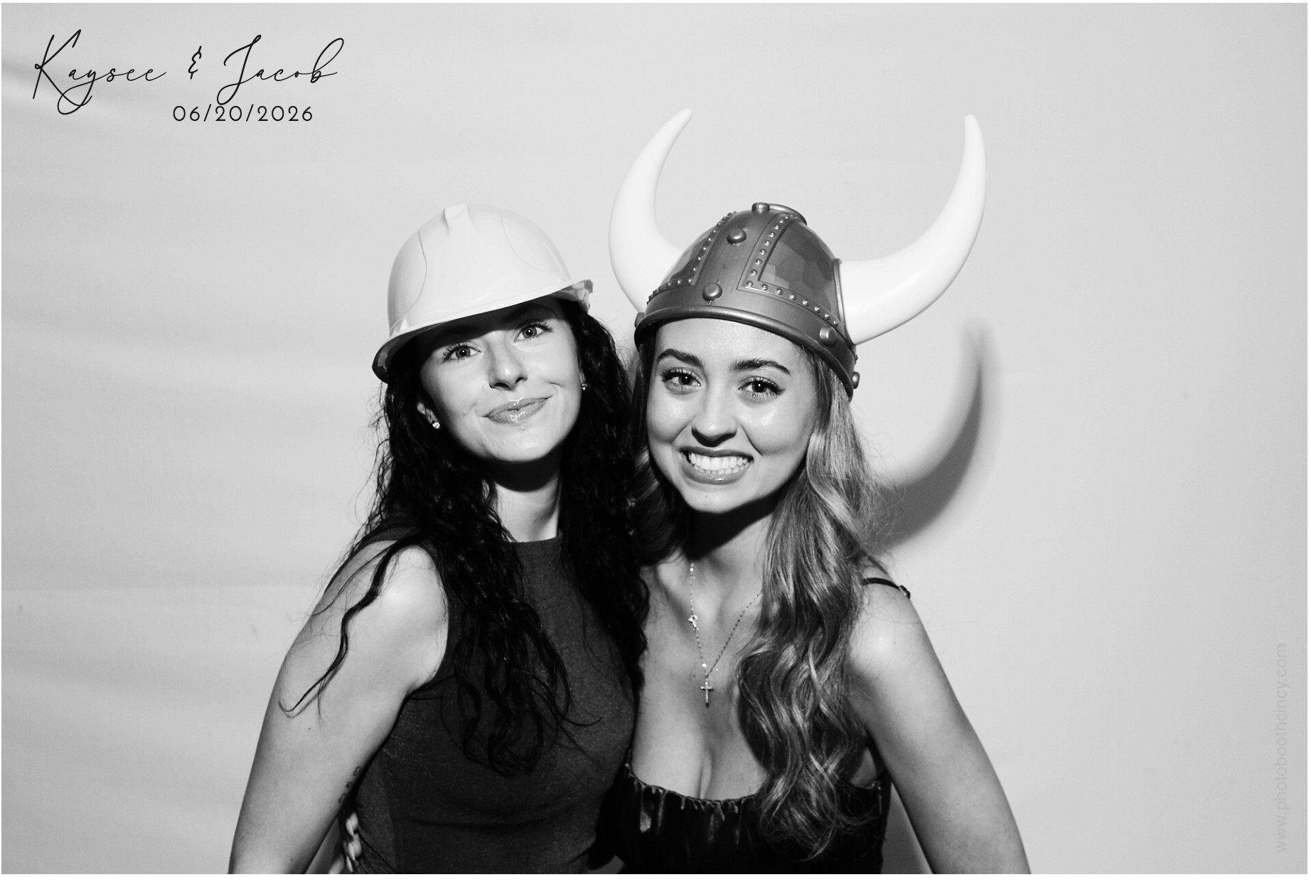 Kaysee & Jacob | View more photos from the event at gallery.photoboothcincy.com/u/PhotoBoothCincy/Kaysee-Jacob