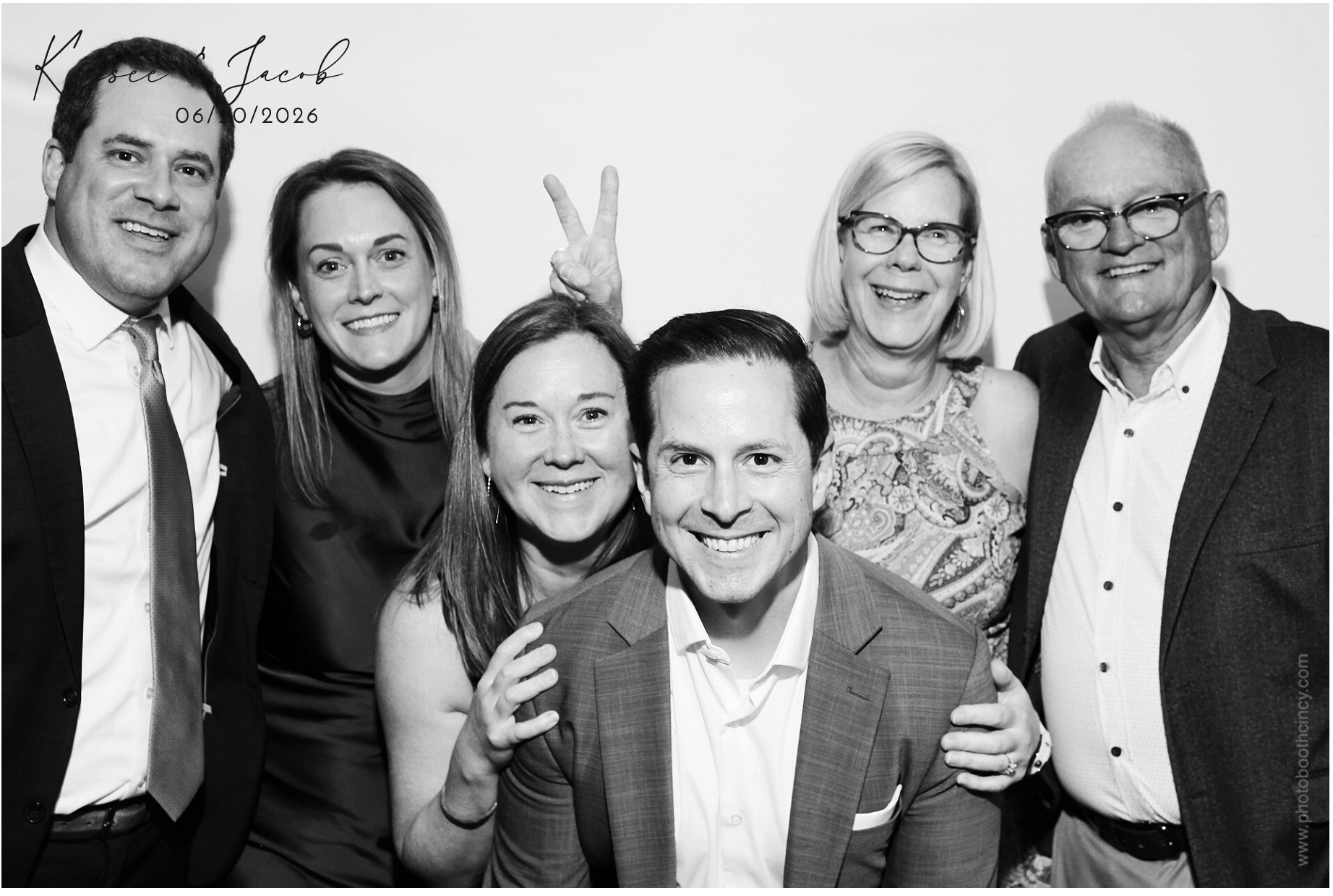 Kaysee & Jacob | View more photos from the event at gallery.photoboothcincy.com/u/PhotoBoothCincy/Kaysee-Jacob