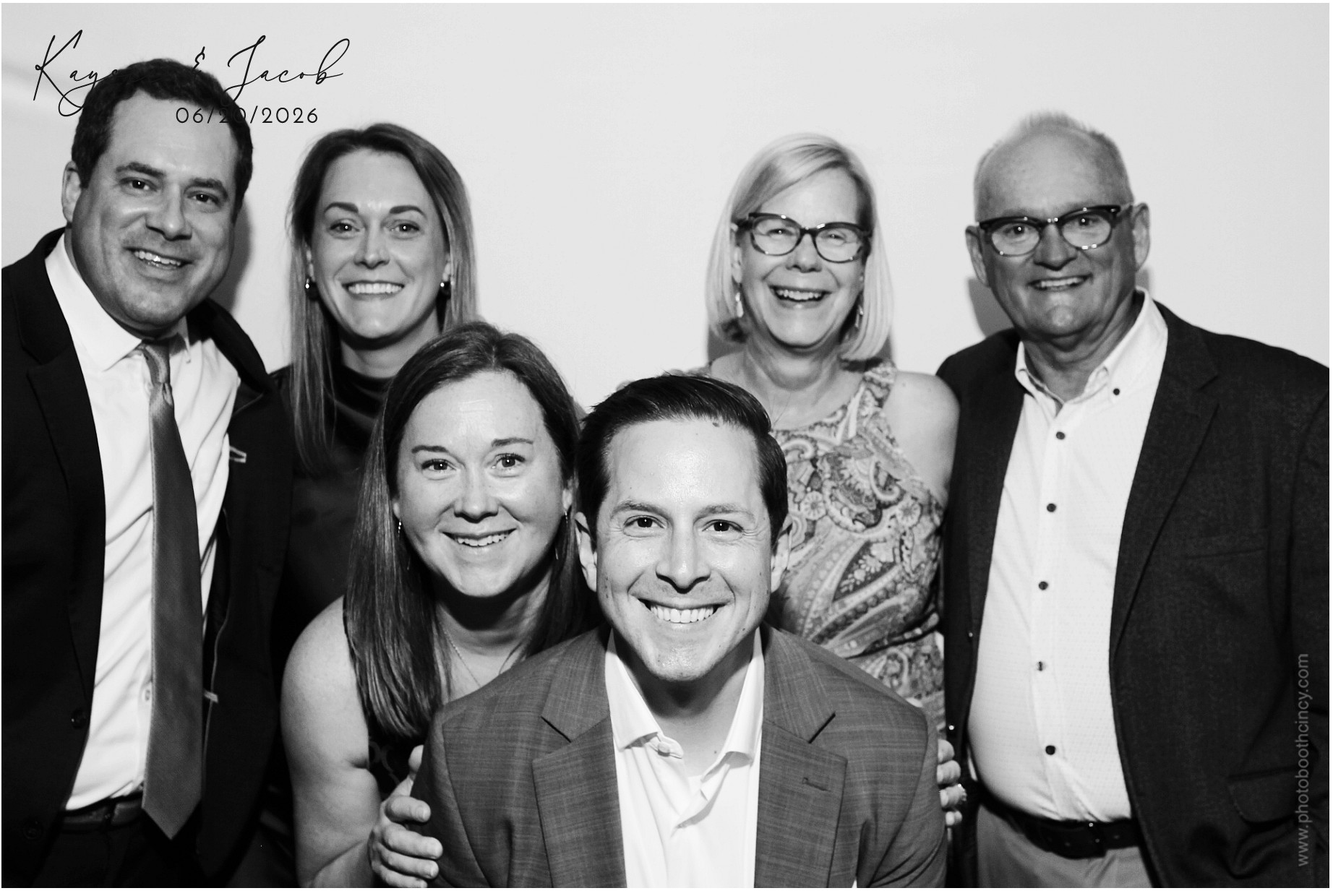 Kaysee & Jacob | View more photos from the event at gallery.photoboothcincy.com/u/PhotoBoothCincy/Kaysee-Jacob