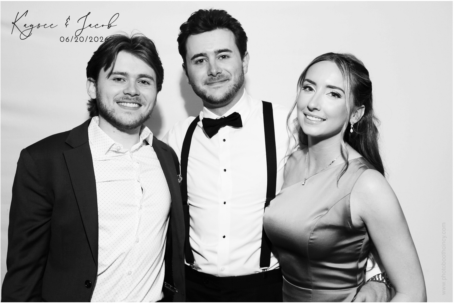 Kaysee & Jacob | View more photos from the event at gallery.photoboothcincy.com/u/PhotoBoothCincy/Kaysee-Jacob