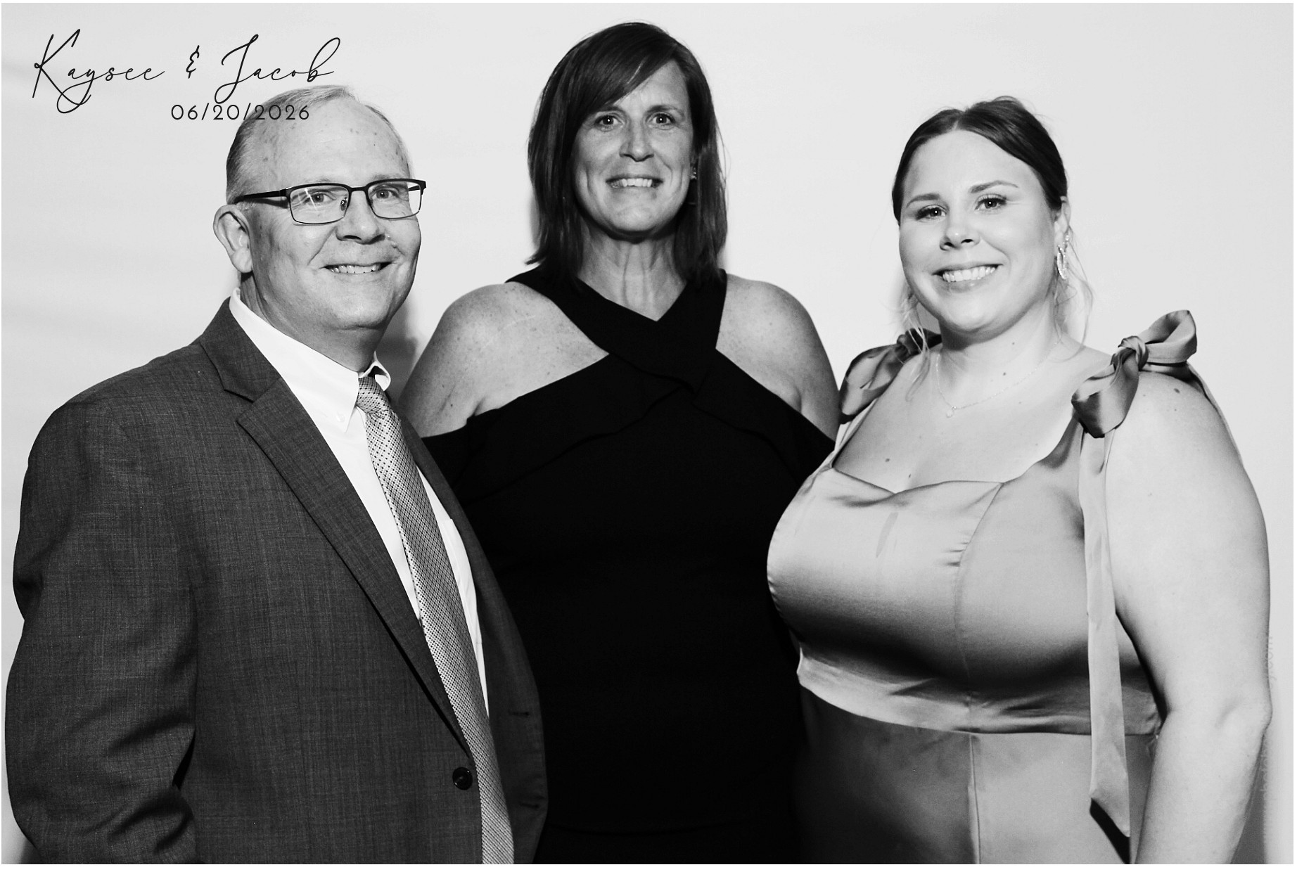 Kaysee & Jacob | View more photos from the event at gallery.photoboothcincy.com/u/PhotoBoothCincy/Kaysee-Jacob