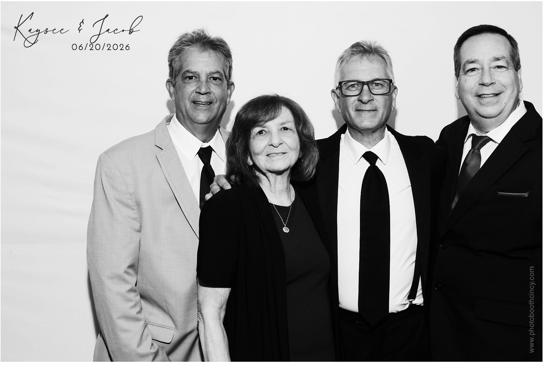 Kaysee & Jacob | View more photos from the event at gallery.photoboothcincy.com/u/PhotoBoothCincy/Kaysee-Jacob