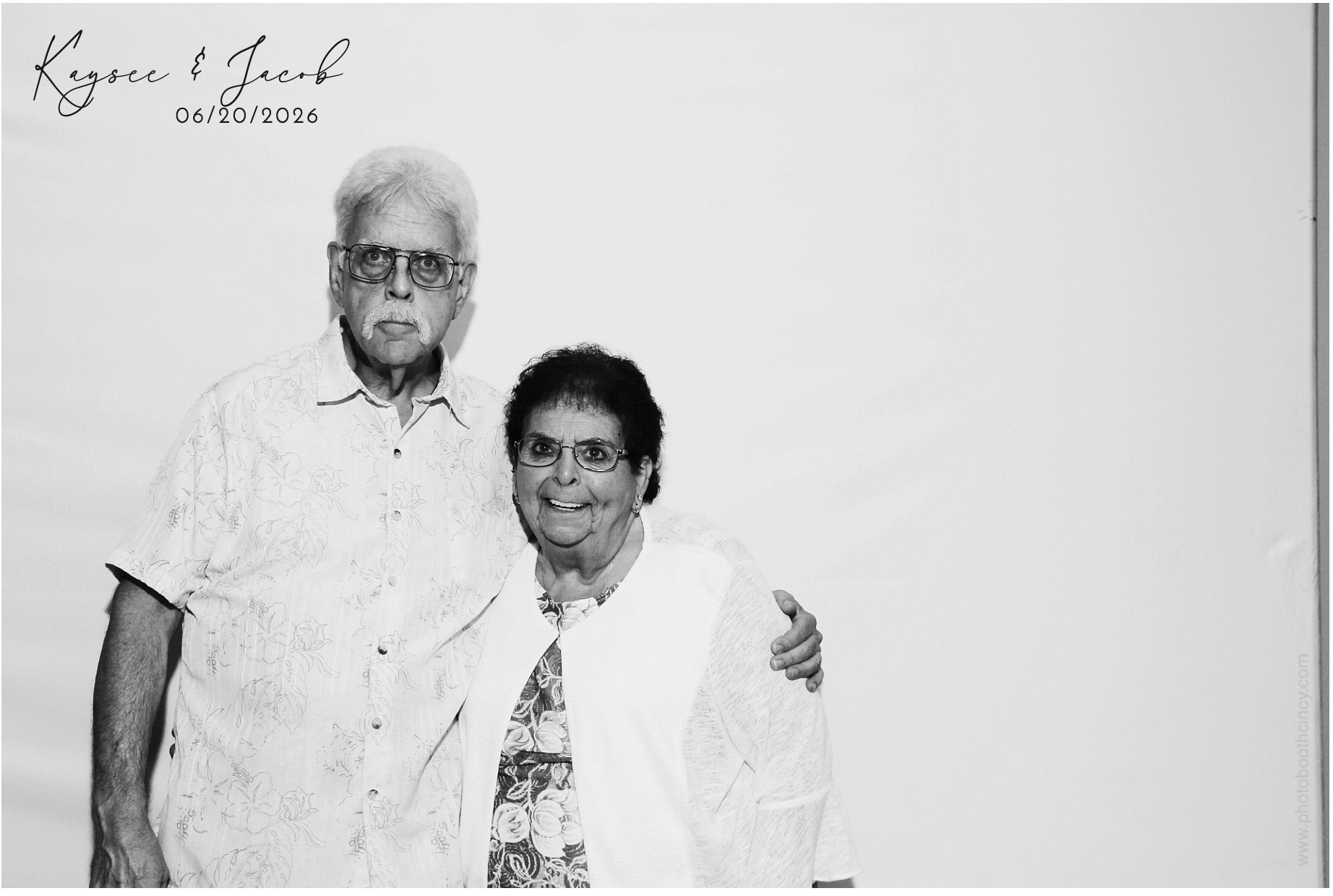 Kaysee & Jacob | View more photos from the event at gallery.photoboothcincy.com/u/PhotoBoothCincy/Kaysee-Jacob