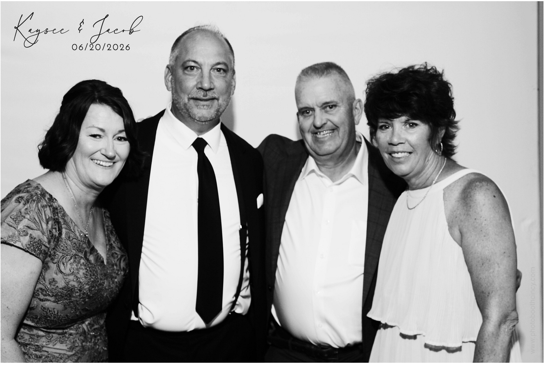 Kaysee & Jacob | View more photos from the event at gallery.photoboothcincy.com/u/PhotoBoothCincy/Kaysee-Jacob
