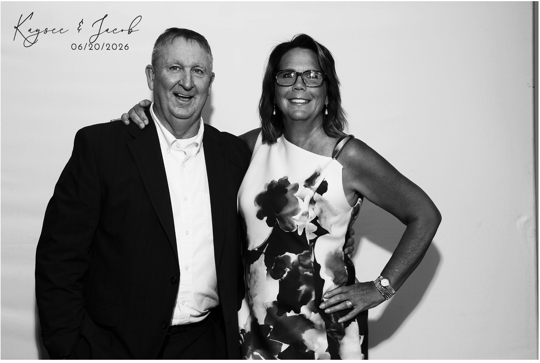 Kaysee & Jacob | View more photos from the event at gallery.photoboothcincy.com/u/PhotoBoothCincy/Kaysee-Jacob
