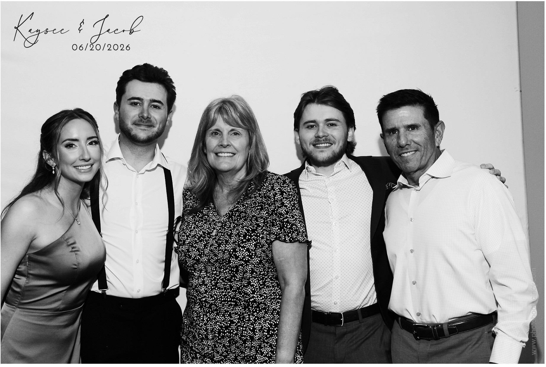 Kaysee & Jacob | View more photos from the event at gallery.photoboothcincy.com/u/PhotoBoothCincy/Kaysee-Jacob