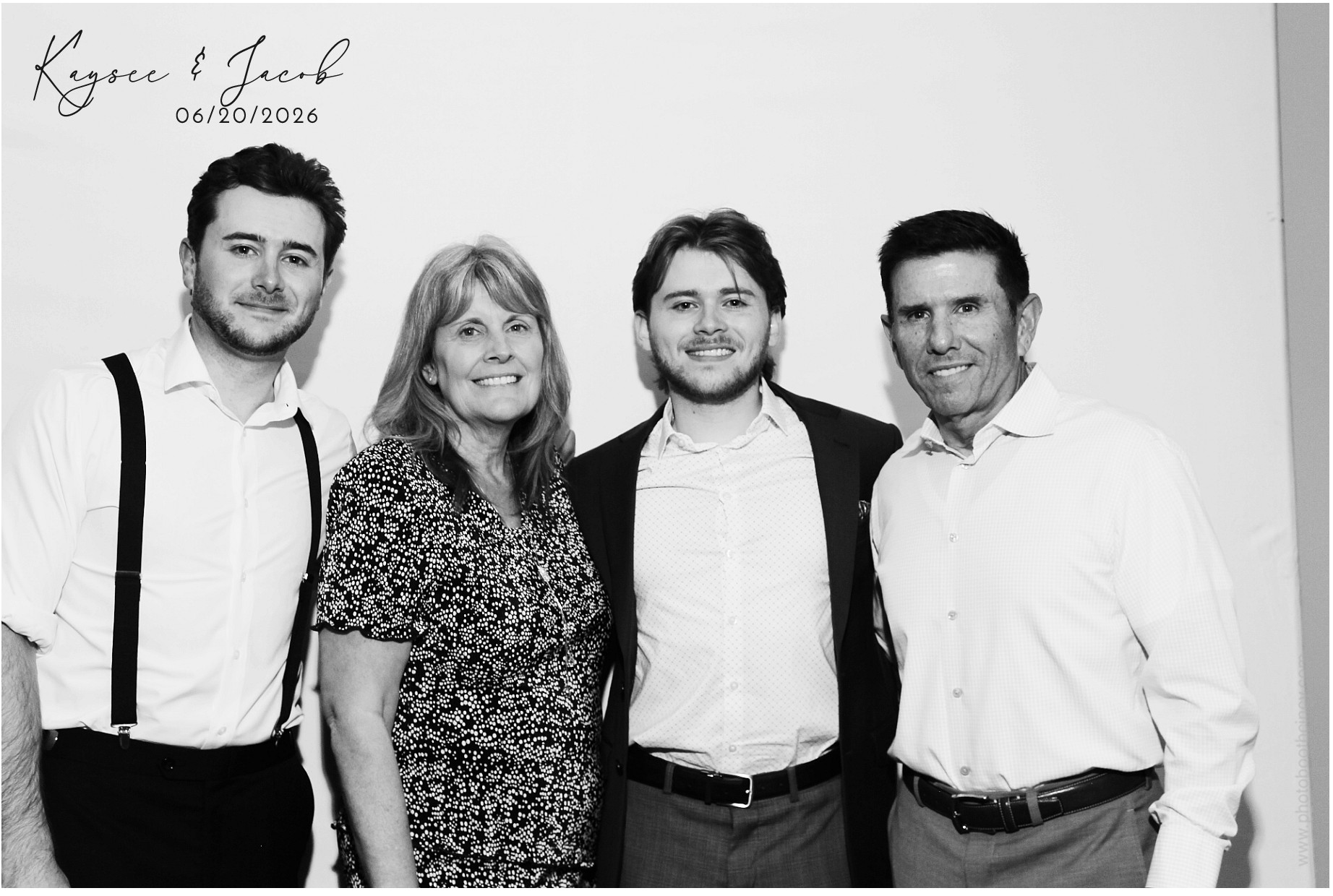 Kaysee & Jacob | View more photos from the event at gallery.photoboothcincy.com/u/PhotoBoothCincy/Kaysee-Jacob