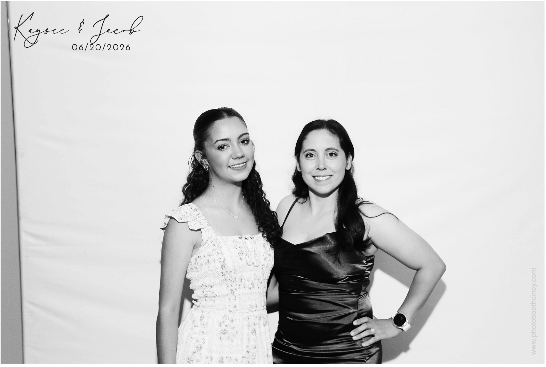 Kaysee & Jacob | View more photos from the event at gallery.photoboothcincy.com/u/PhotoBoothCincy/Kaysee-Jacob
