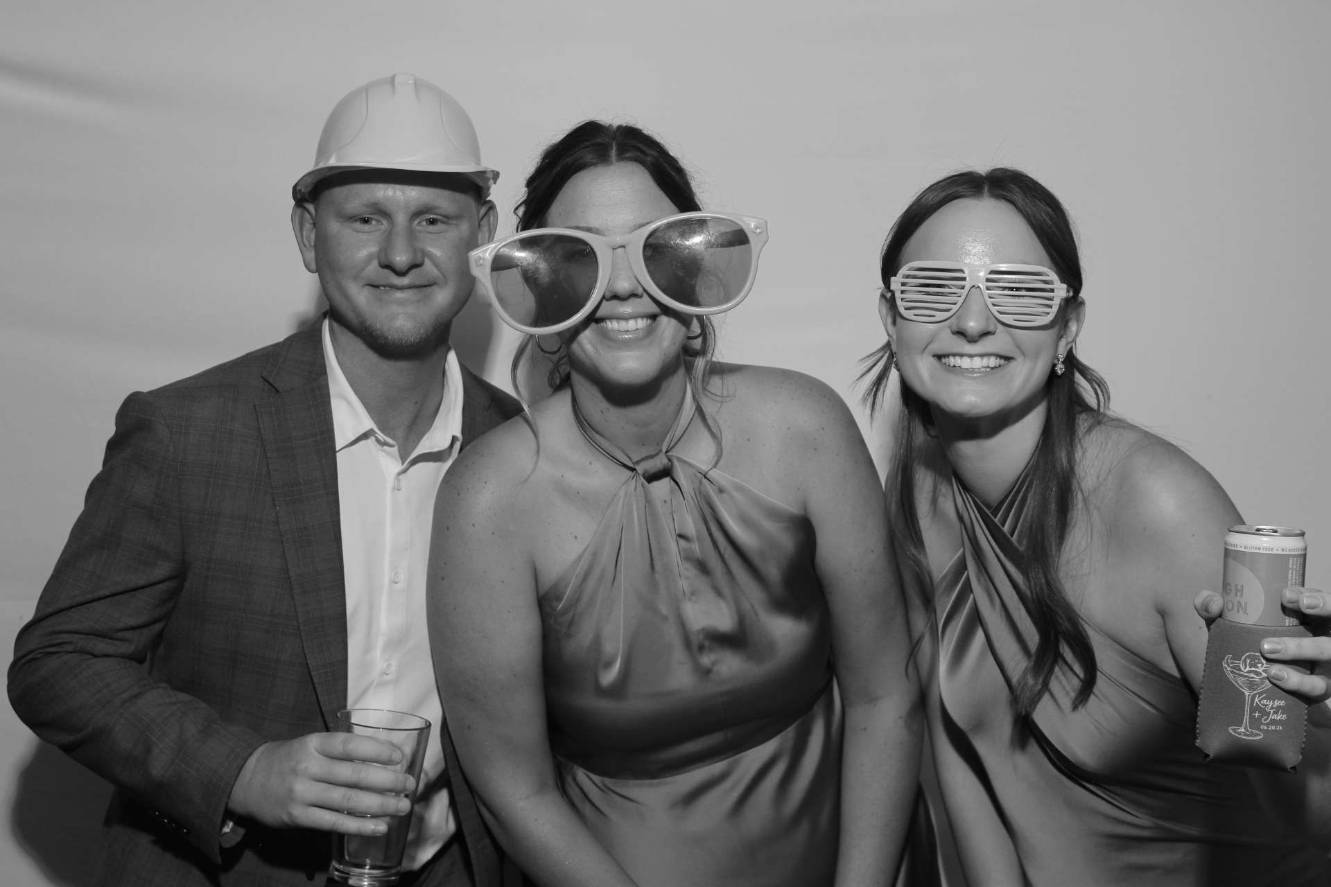 Kaysee & Jacob | View more photos from the event at gallery.photoboothcincy.com/u/PhotoBoothCincy/Kaysee-Jacob