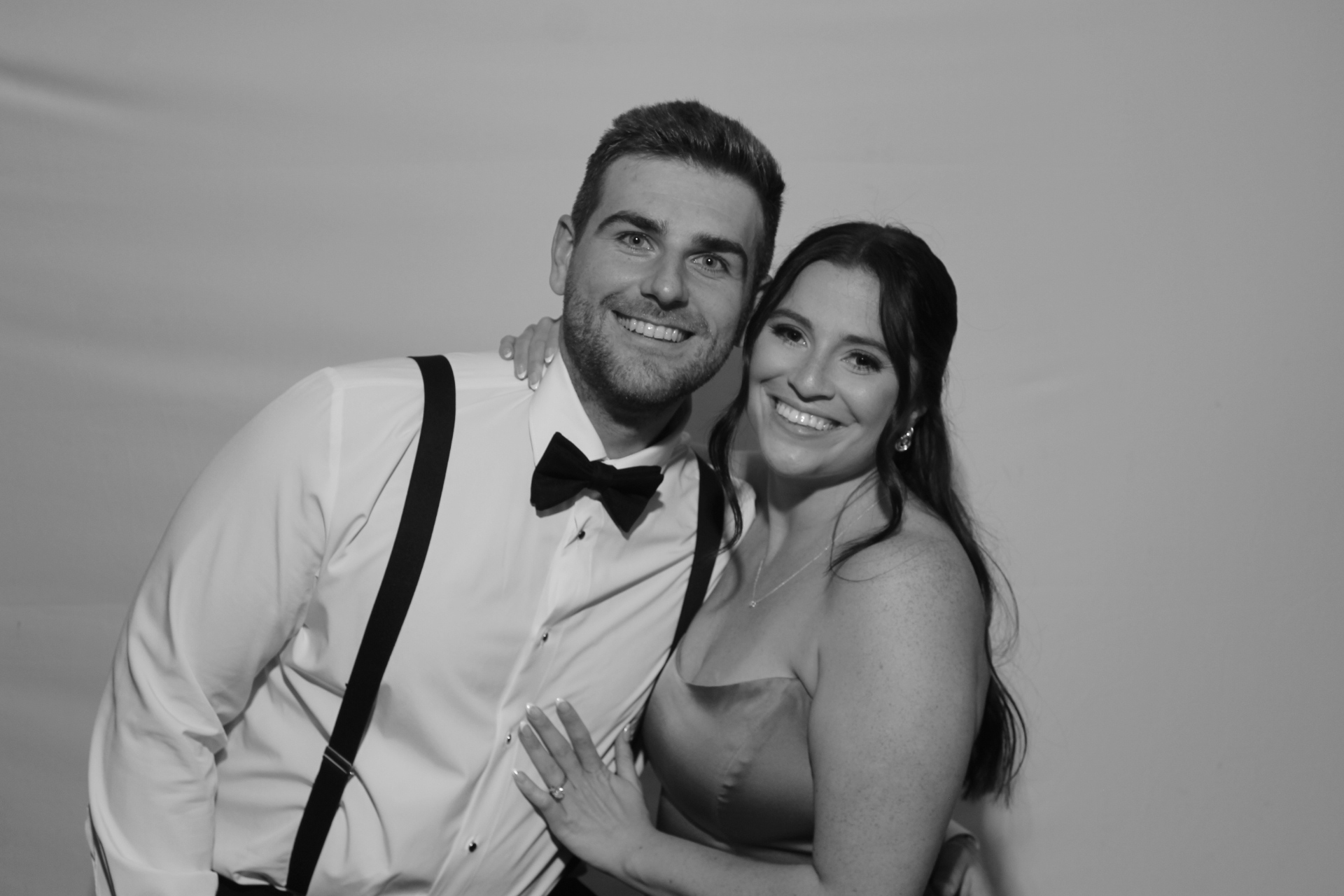Kaysee & Jacob | View more photos from the event at gallery.photoboothcincy.com/u/PhotoBoothCincy/Kaysee-Jacob