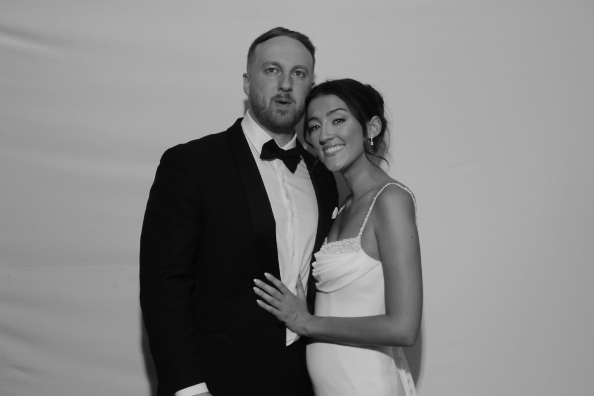 Kaysee & Jacob | View more photos from the event at gallery.photoboothcincy.com/u/PhotoBoothCincy/Kaysee-Jacob