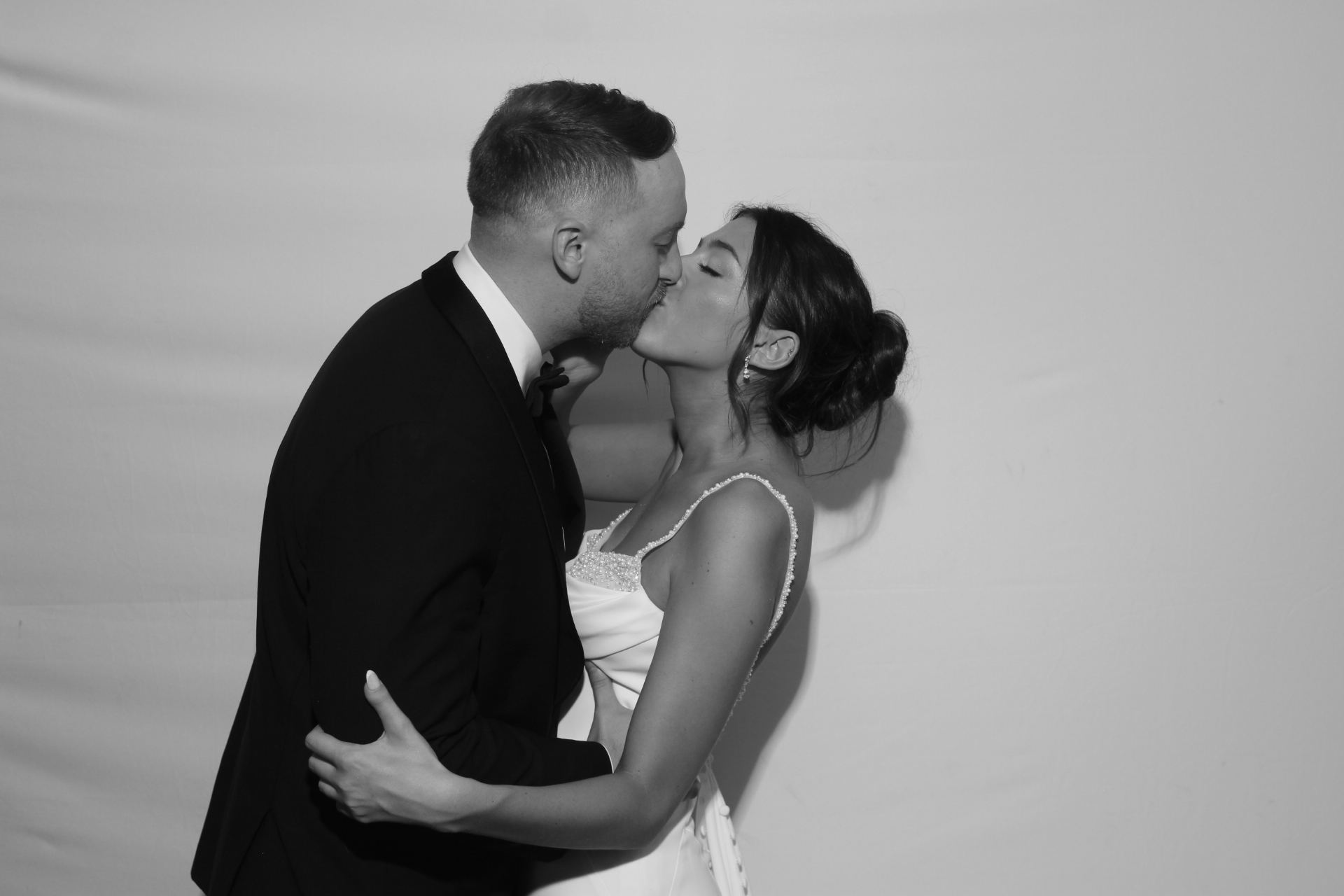 Kaysee & Jacob | View more photos from the event at gallery.photoboothcincy.com/u/PhotoBoothCincy/Kaysee-Jacob