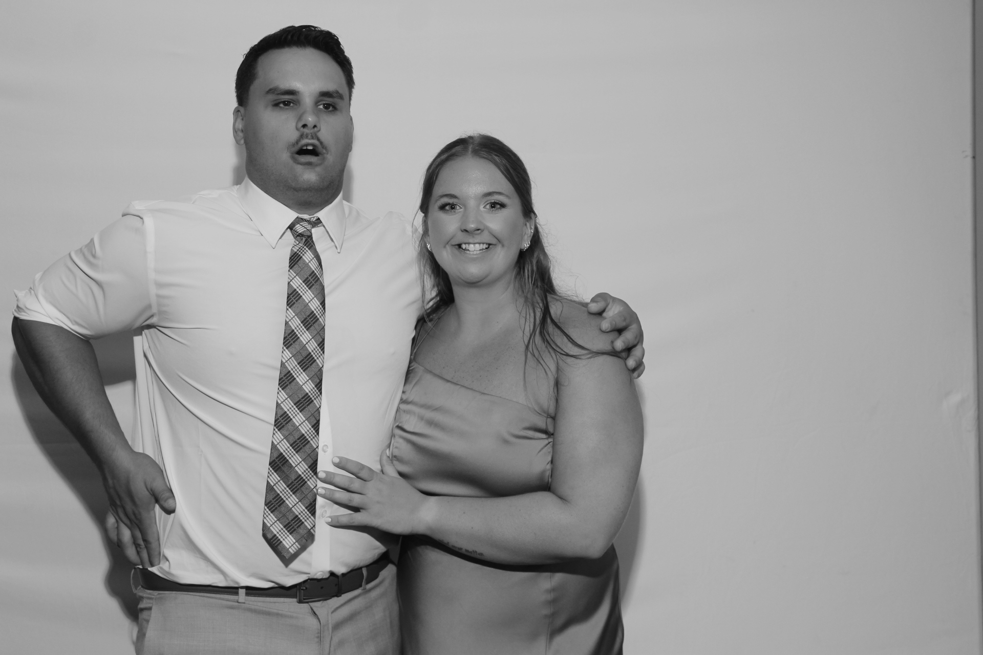 Kaysee & Jacob | View more photos from the event at gallery.photoboothcincy.com/u/PhotoBoothCincy/Kaysee-Jacob