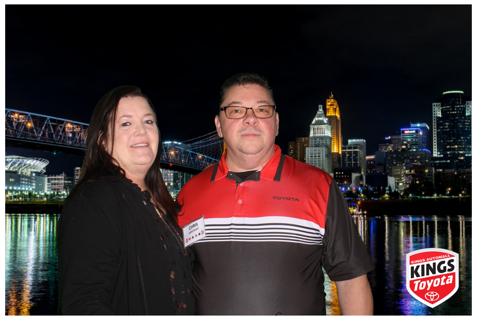 Kings Toyota | View more photos from the event at gallery.photoboothcincy.com/u/PhotoBoothCincy/Kings-Toyota