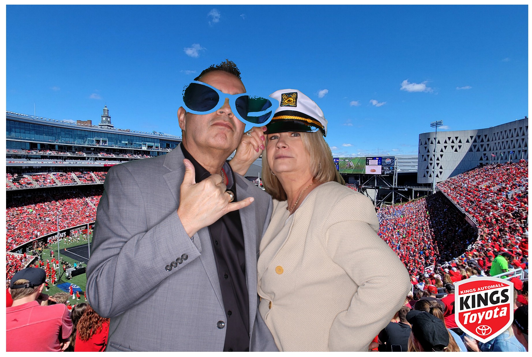 Kings Toyota | View more photos from the event at gallery.photoboothcincy.com/u/PhotoBoothCincy/Kings-Toyota