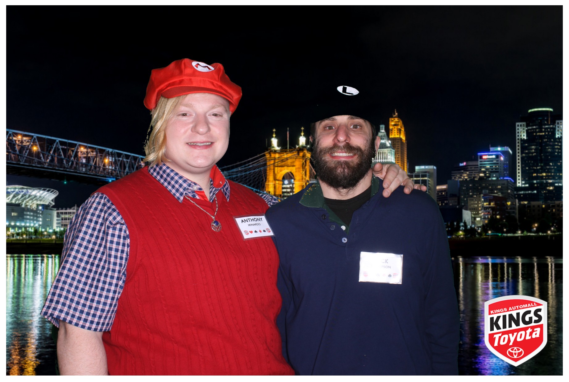 Kings Toyota | View more photos from the event at gallery.photoboothcincy.com/u/PhotoBoothCincy/Kings-Toyota