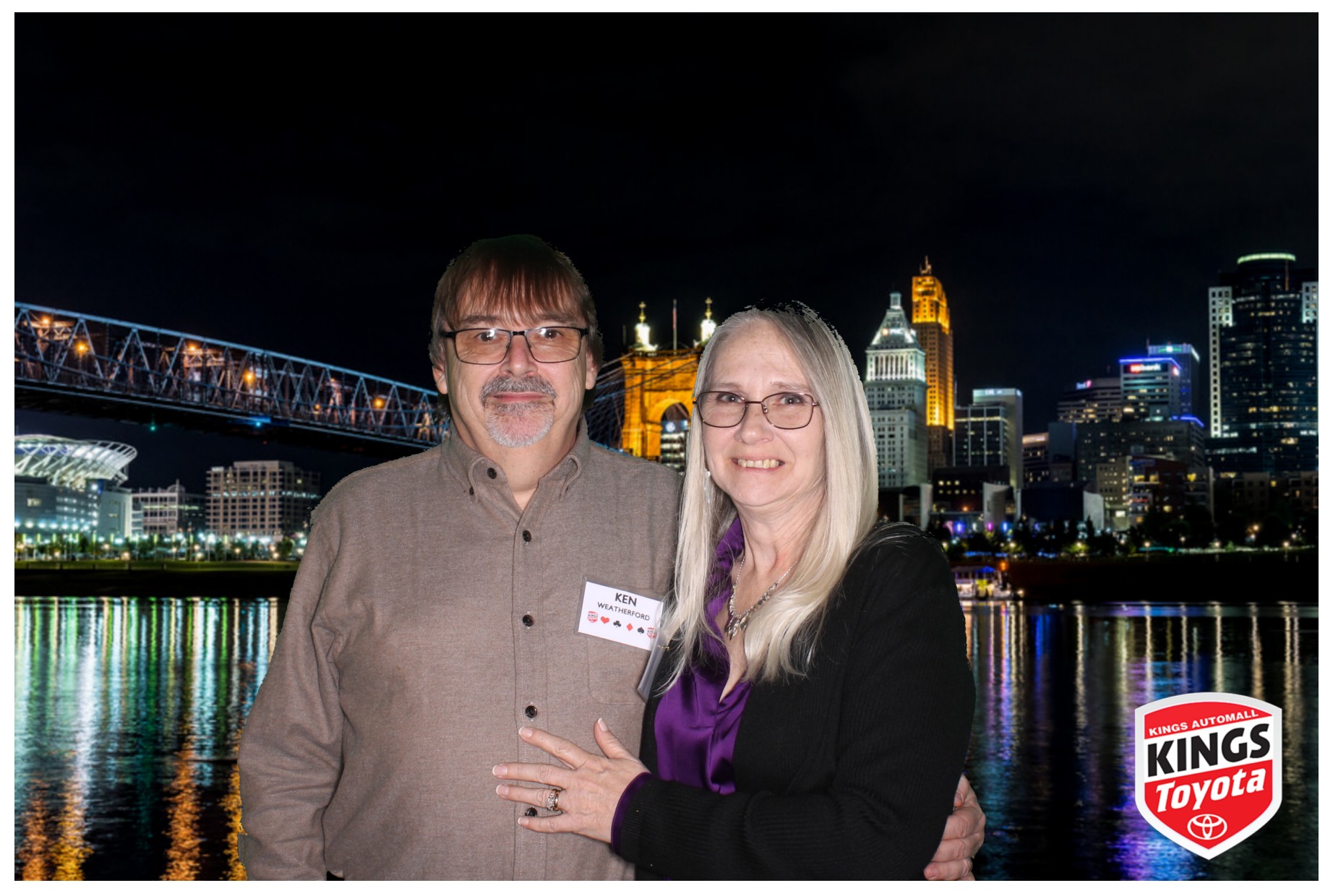 Kings Toyota | View more photos from the event at gallery.photoboothcincy.com/u/PhotoBoothCincy/Kings-Toyota