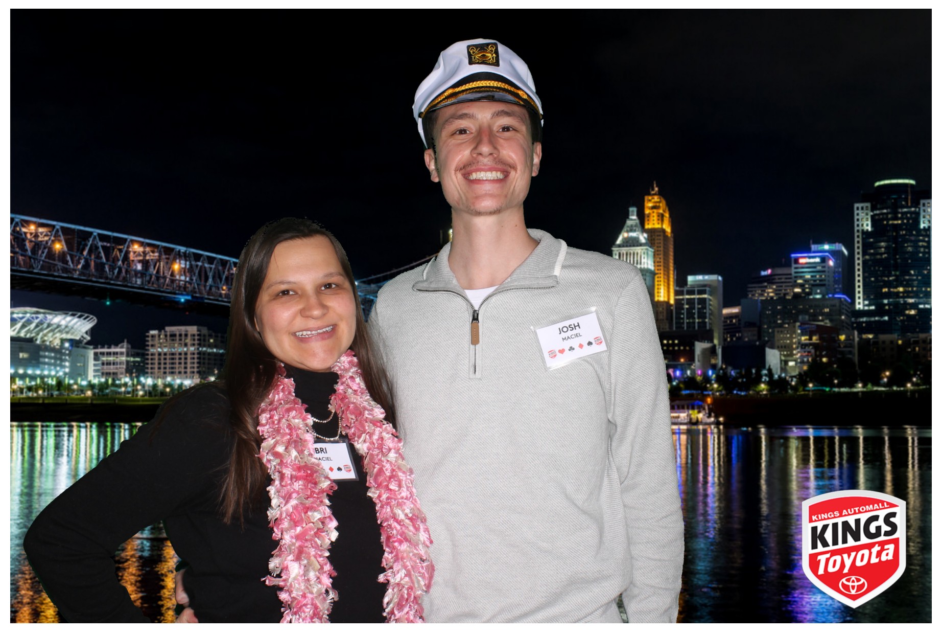 Kings Toyota | View more photos from the event at gallery.photoboothcincy.com/u/PhotoBoothCincy/Kings-Toyota