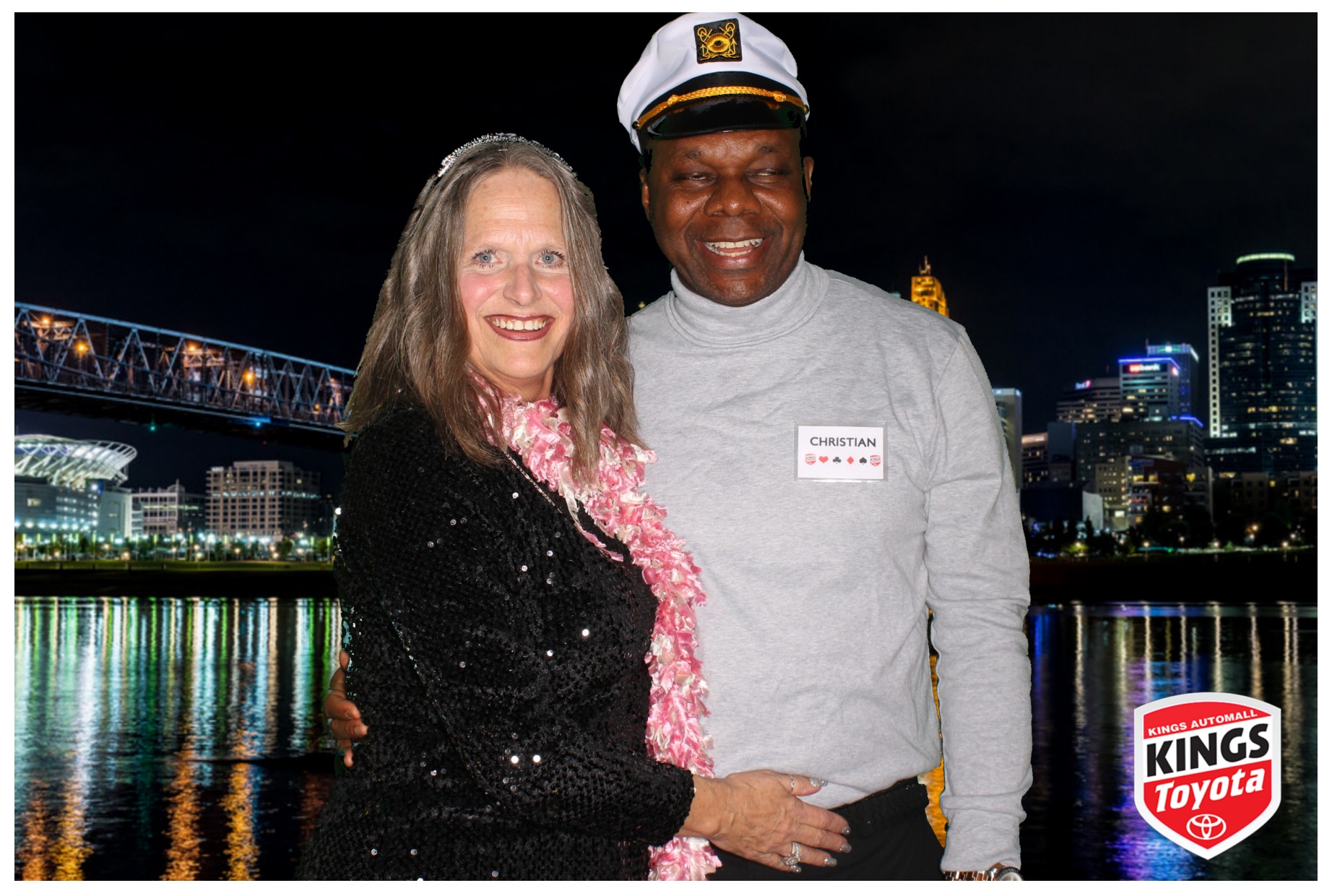 Kings Toyota | View more photos from the event at gallery.photoboothcincy.com/u/PhotoBoothCincy/Kings-Toyota