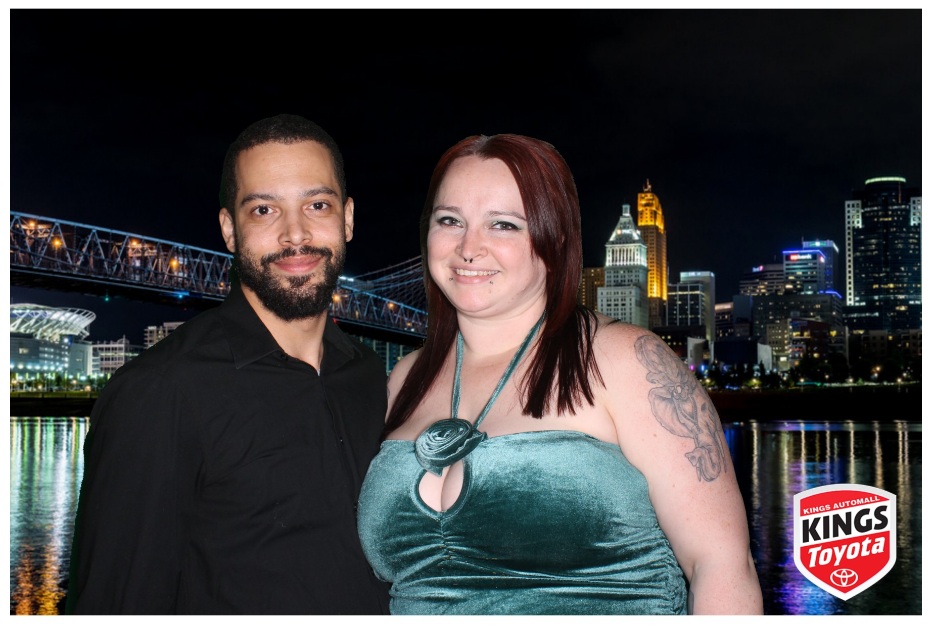 Kings Toyota | View more photos from the event at gallery.photoboothcincy.com/u/PhotoBoothCincy/Kings-Toyota