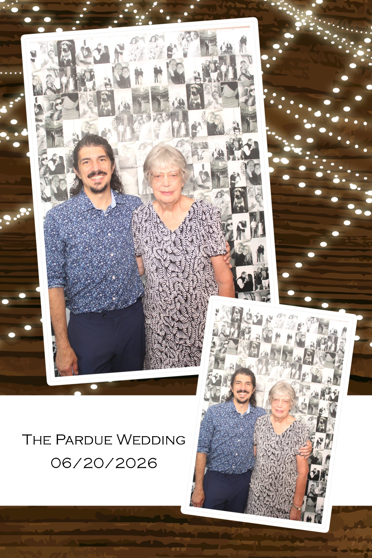 Image from Kyah & Zac