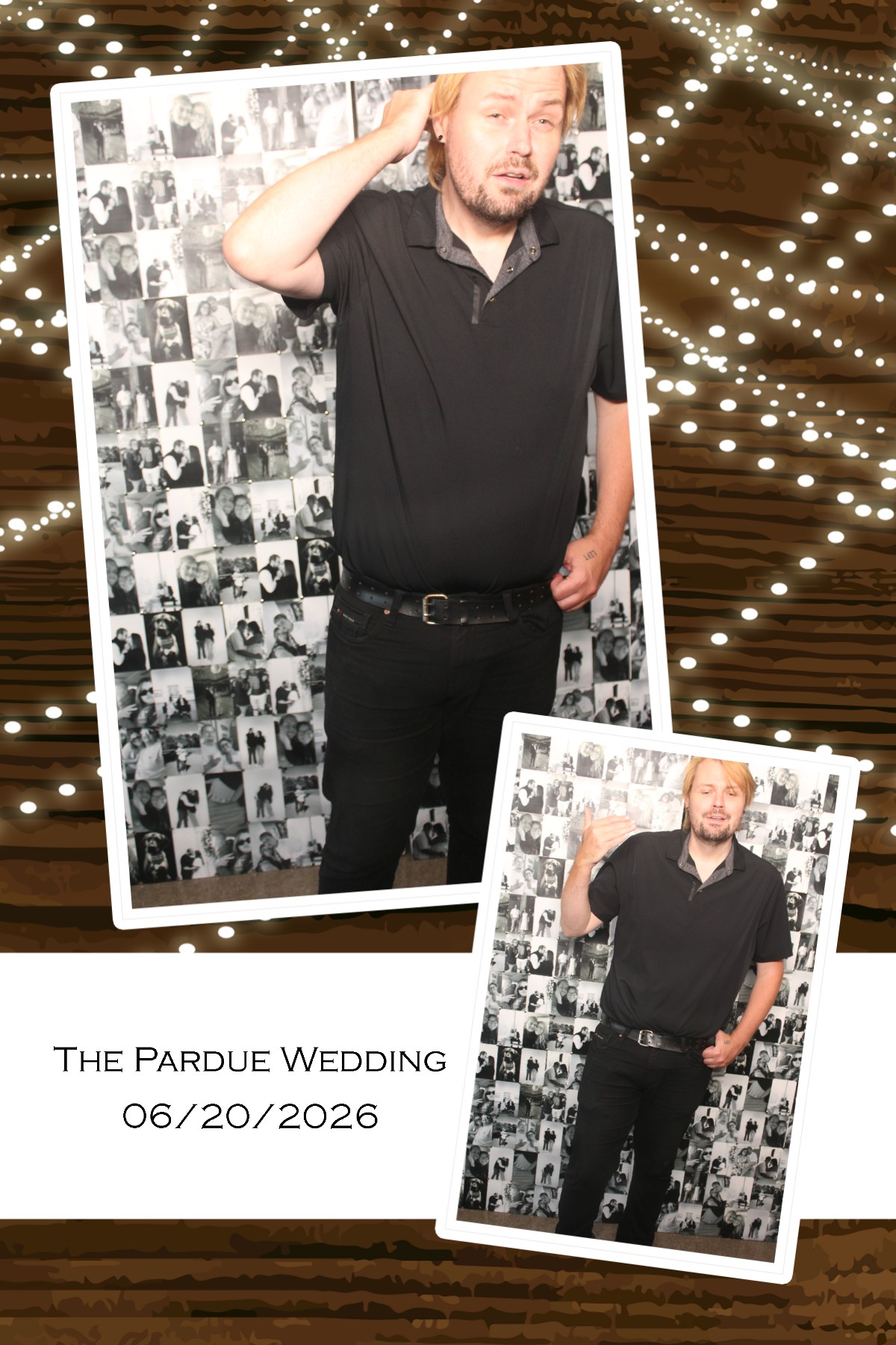 Kyah & Zac | View more photos from the event at gallery.photoboothcincy.com/u/PhotoBoothCincy/Kyah-Zac
