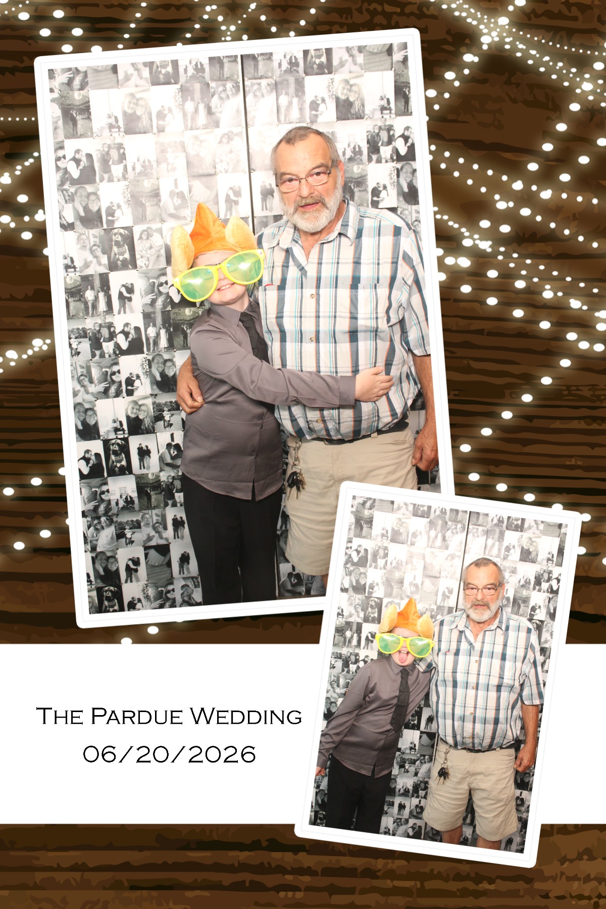 Kyah & Zac | View more photos from the event at gallery.photoboothcincy.com/u/PhotoBoothCincy/Kyah-Zac