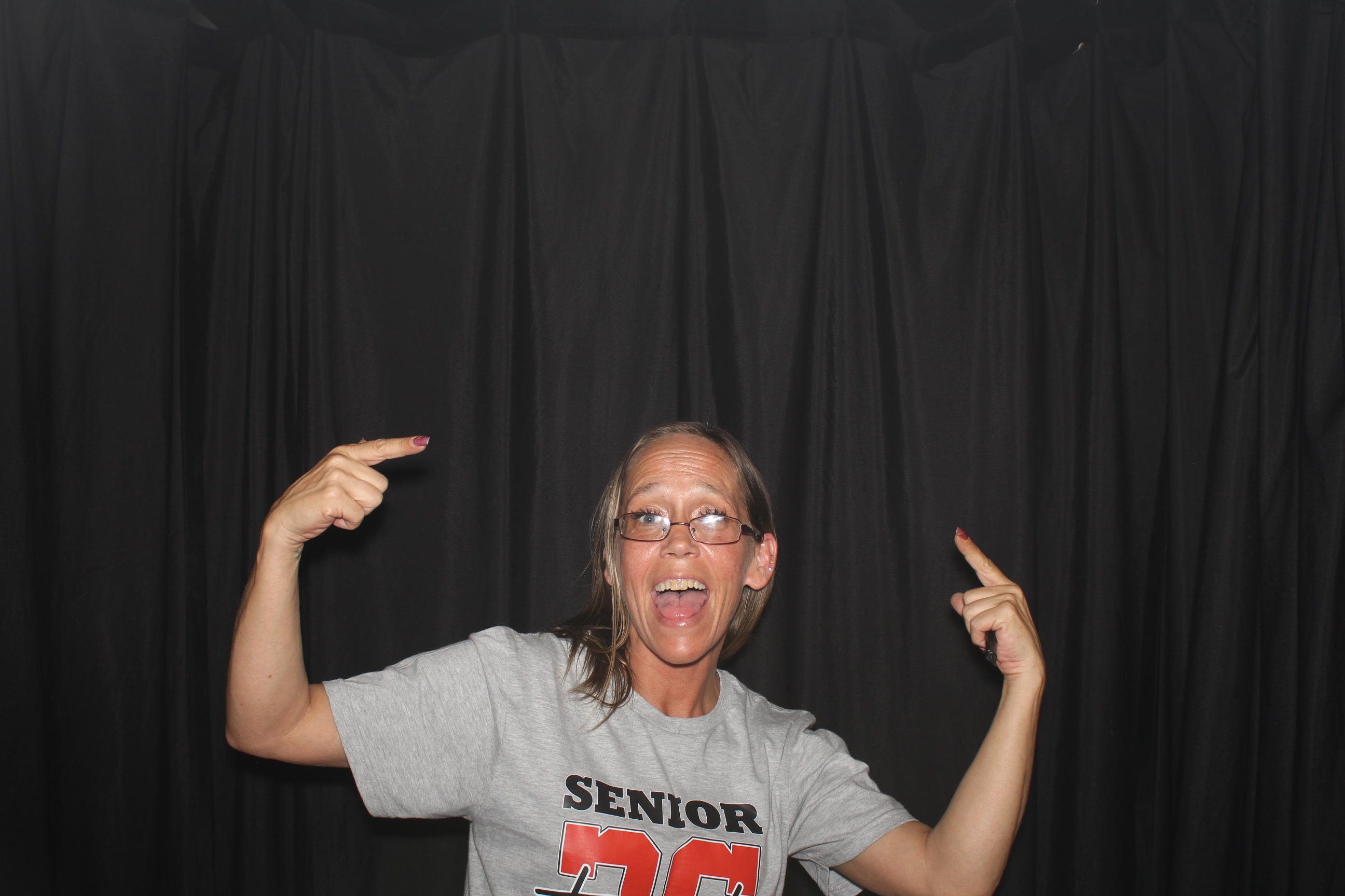 Kylah Grad Party!! | View more photos from the event at gallery.photoboothcincy.com/u/PhotoBoothCincy/Kylah-Grad-Party
