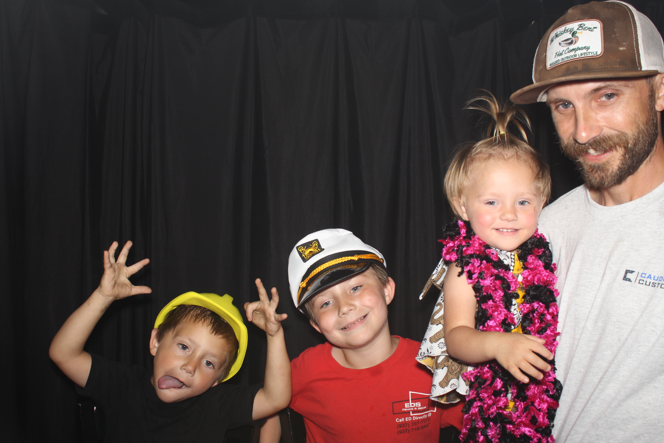Kylah Grad Party!! | View more photos from the event at gallery.photoboothcincy.com/u/PhotoBoothCincy/Kylah-Grad-Party