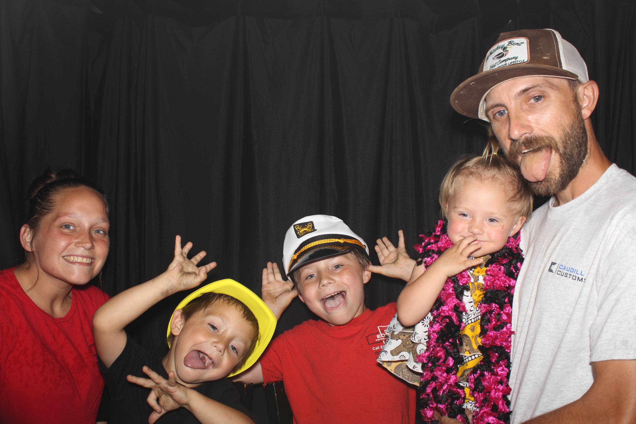 Kylah Grad Party!! | View more photos from the event at gallery.photoboothcincy.com/u/PhotoBoothCincy/Kylah-Grad-Party
