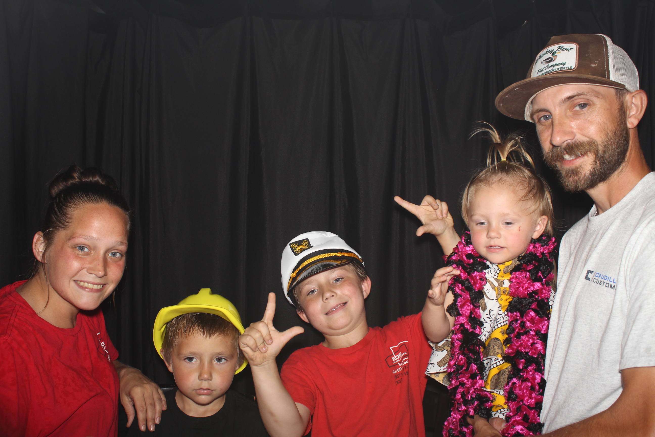 Kylah Grad Party!! | View more photos from the event at gallery.photoboothcincy.com/u/PhotoBoothCincy/Kylah-Grad-Party