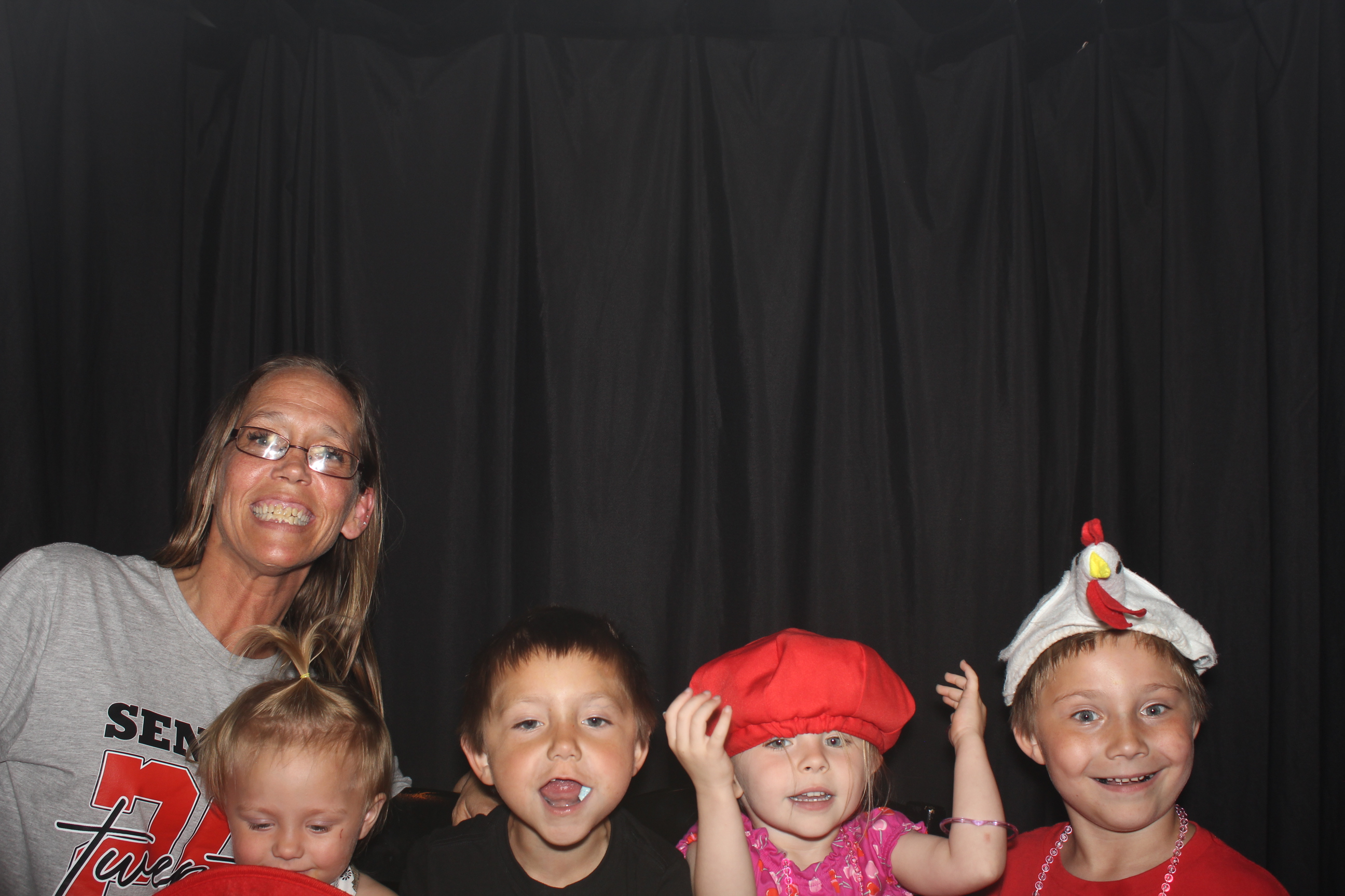 Kylah Grad Party!! | View more photos from the event at gallery.photoboothcincy.com/u/PhotoBoothCincy/Kylah-Grad-Party