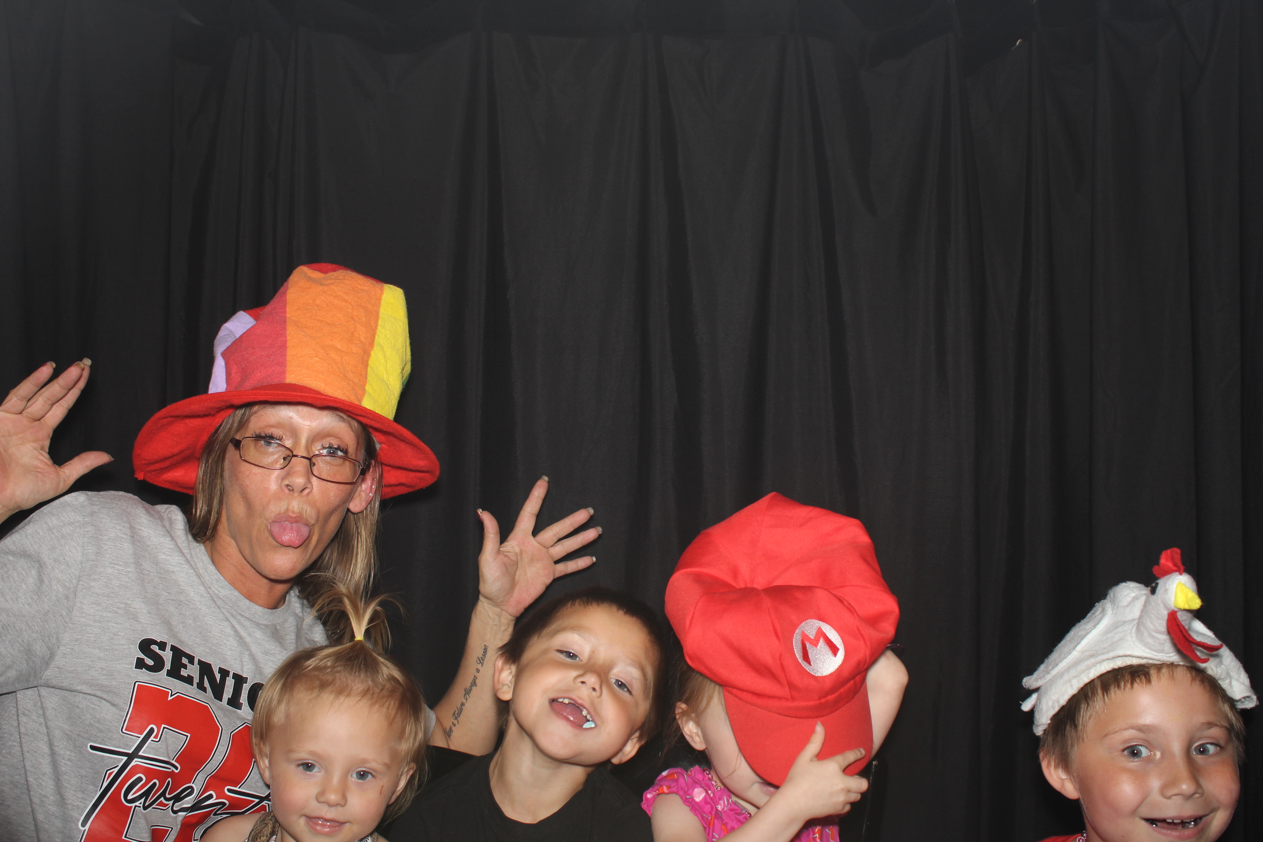 Kylah Grad Party!! | View more photos from the event at gallery.photoboothcincy.com/u/PhotoBoothCincy/Kylah-Grad-Party