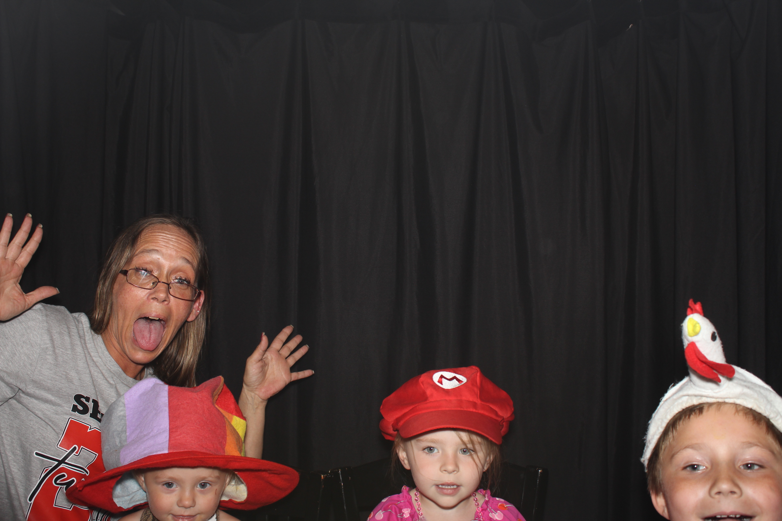 Kylah Grad Party!! | View more photos from the event at gallery.photoboothcincy.com/u/PhotoBoothCincy/Kylah-Grad-Party
