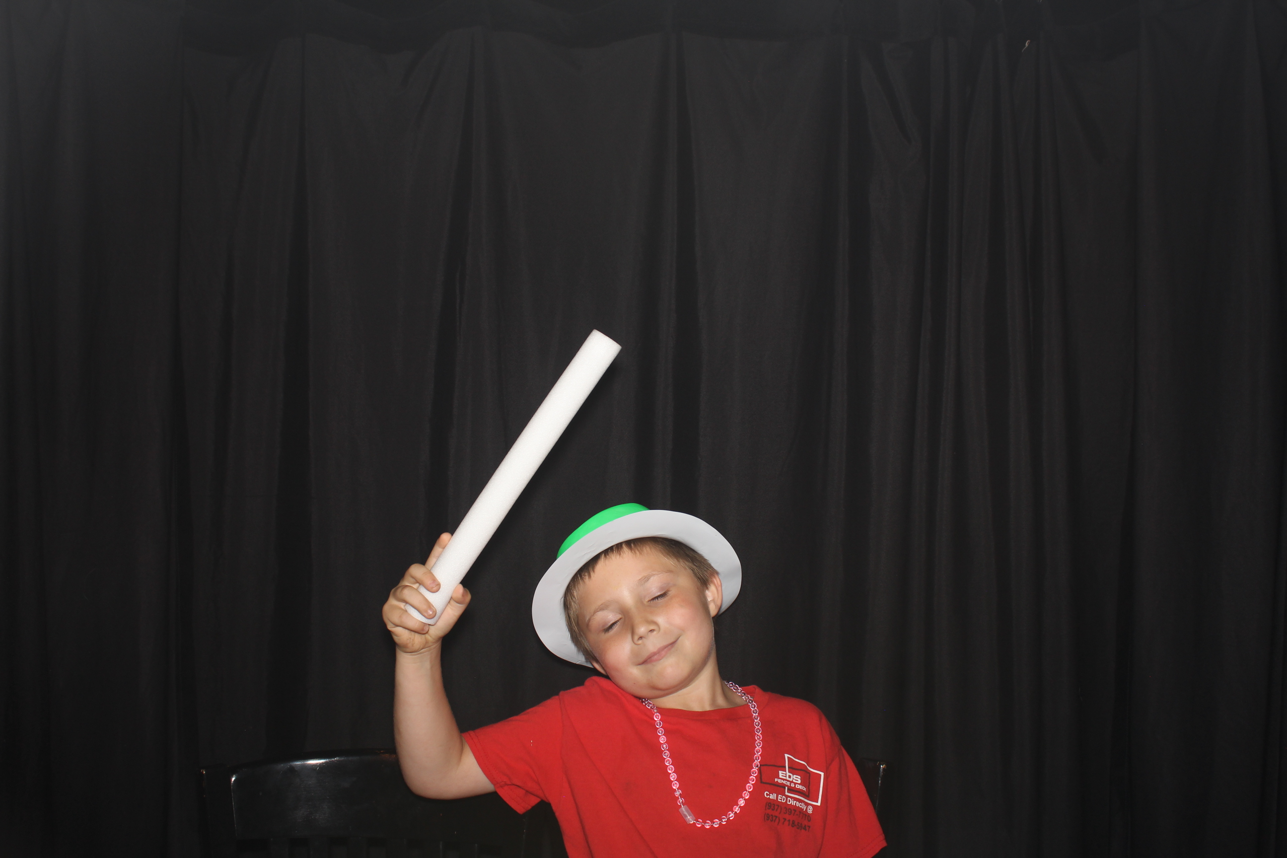 Kylah Grad Party!! | View more photos from the event at gallery.photoboothcincy.com/u/PhotoBoothCincy/Kylah-Grad-Party