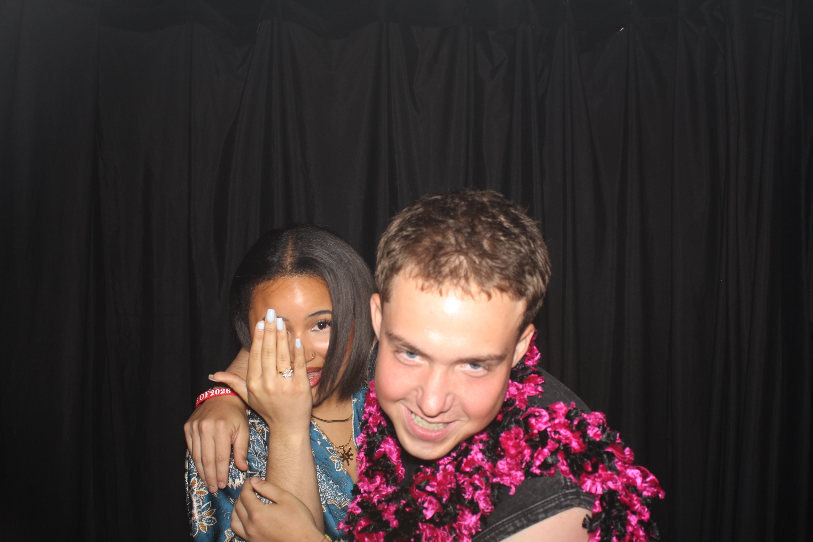 Kylah Grad Party!! | View more photos from the event at gallery.photoboothcincy.com/u/PhotoBoothCincy/Kylah-Grad-Party