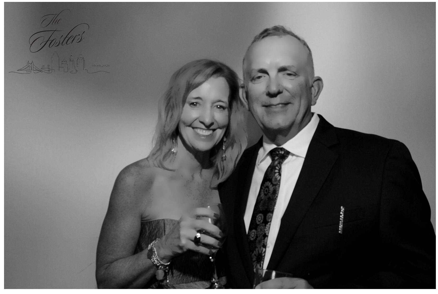 Kylie & Jordan | View more photos from the event at gallery.photoboothcincy.com/u/PhotoBoothCincy/Kylie-Jordan
