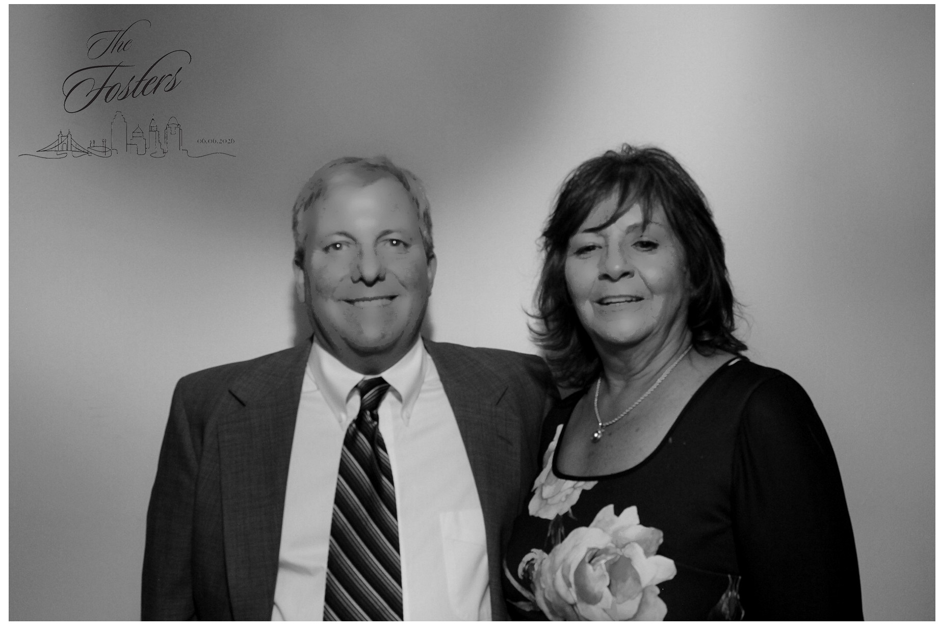 Kylie & Jordan | View more photos from the event at gallery.photoboothcincy.com/u/PhotoBoothCincy/Kylie-Jordan