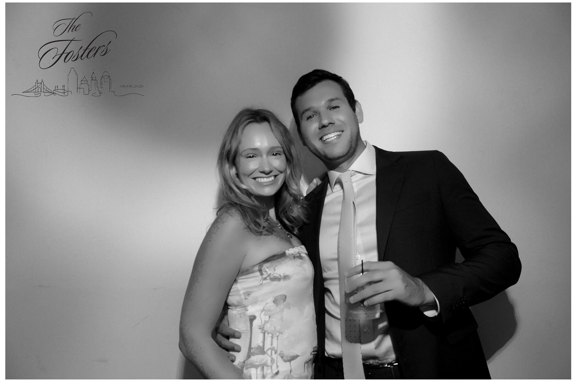 Kylie & Jordan | View more photos from the event at gallery.photoboothcincy.com/u/PhotoBoothCincy/Kylie-Jordan