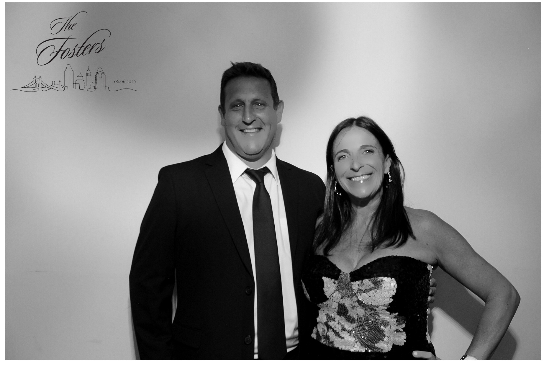 Kylie & Jordan | View more photos from the event at gallery.photoboothcincy.com/u/PhotoBoothCincy/Kylie-Jordan